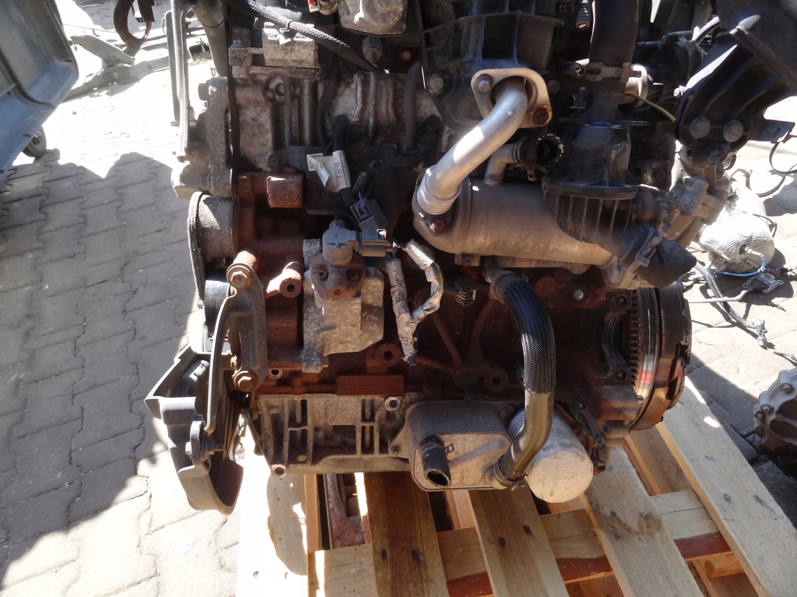 Moteur BKFB — vue 5