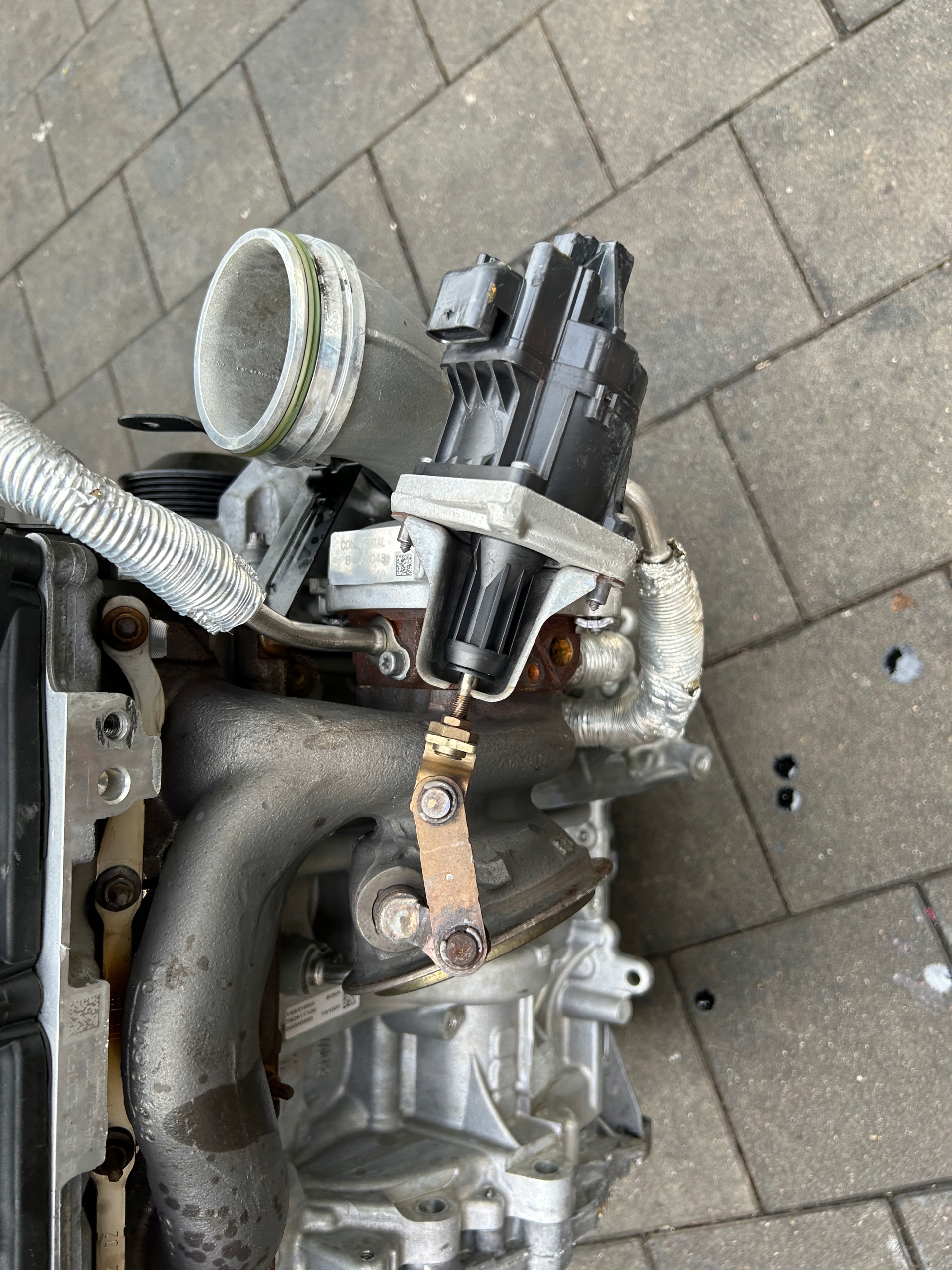 Moteur B38 A15 A - Image 8
