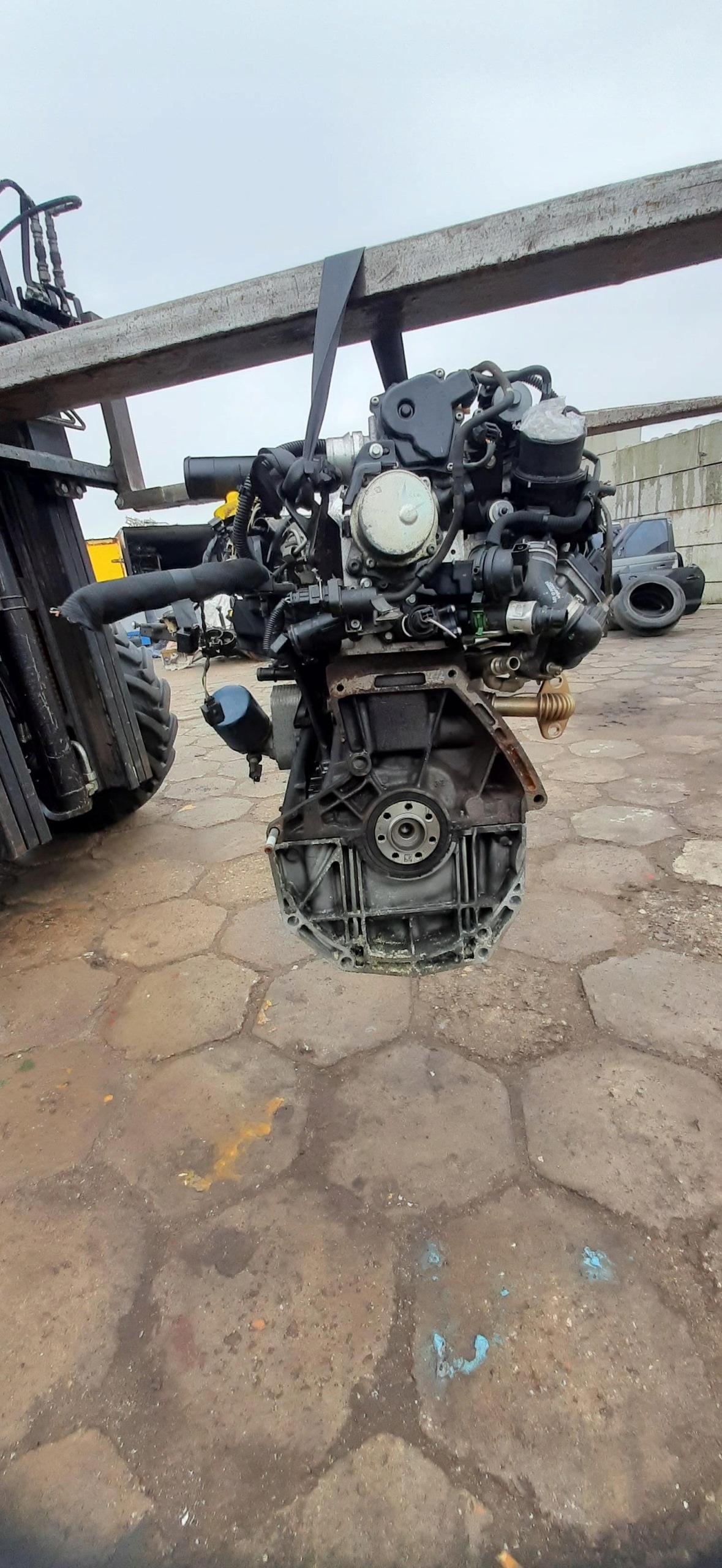 Moteur K9K 636 - Image 6