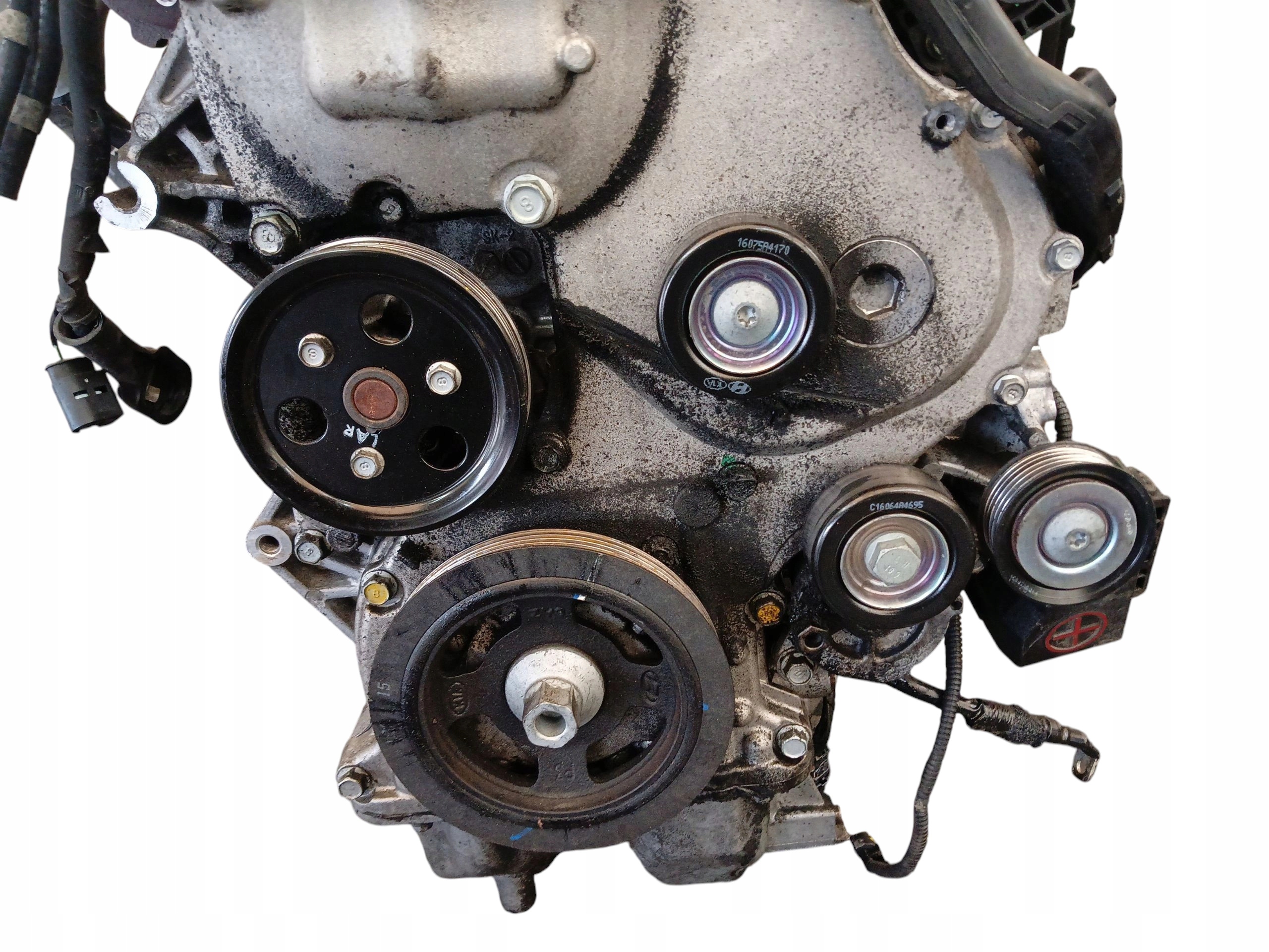 Moteur D4FD — vue 11