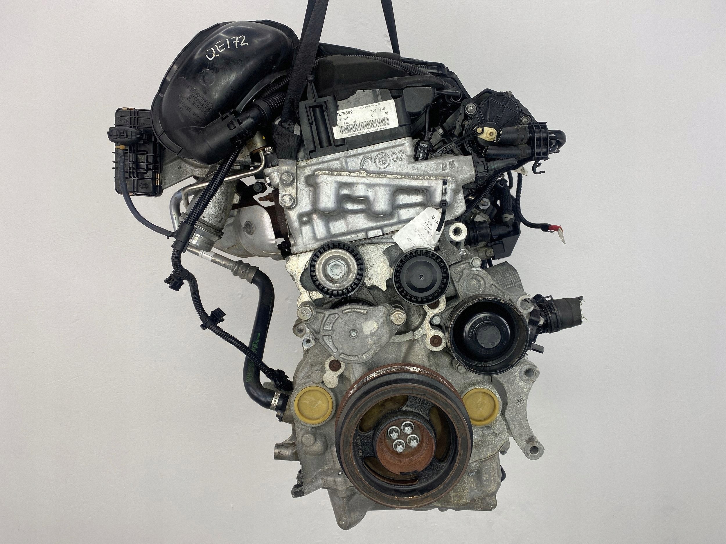 Moteur B47 C20 A - Image 2