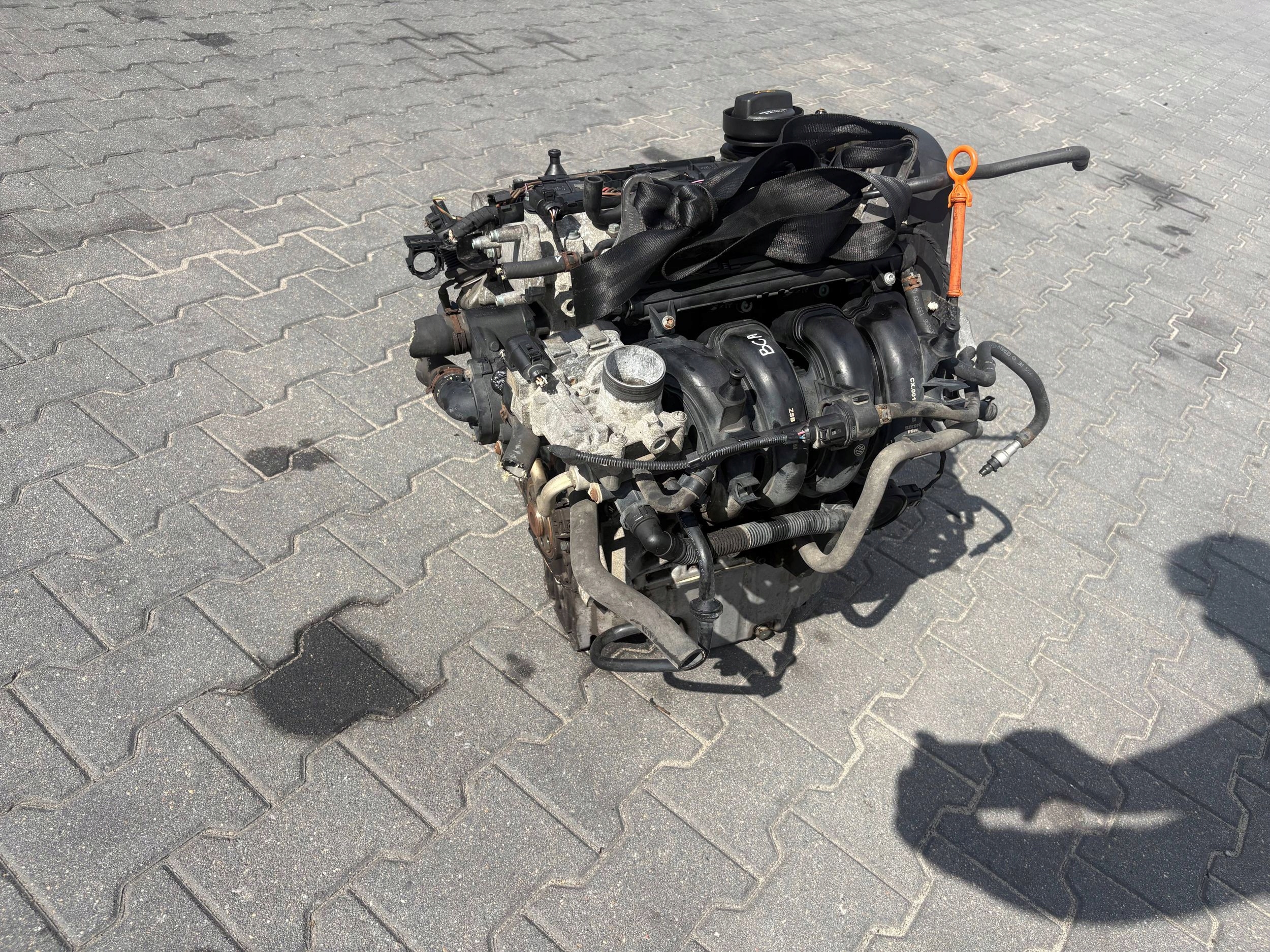 Moteur BCA - Image 3