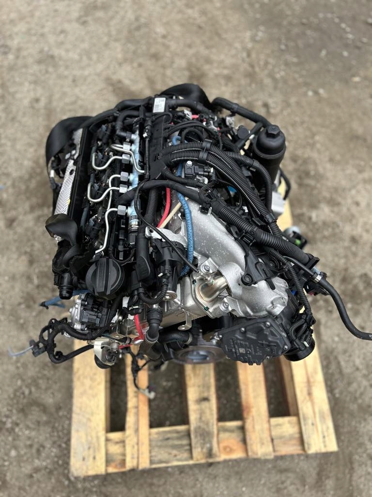 Moteur B47 D20 B — vue 2
