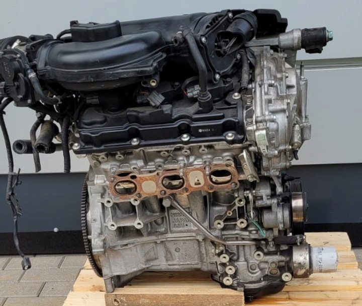 Moteur VQ25DE - Image 1