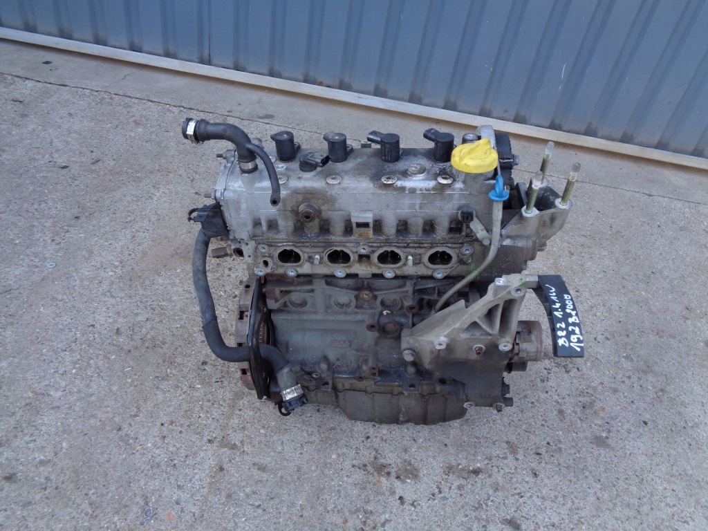 Moteur 192 B2.000 - Image 1