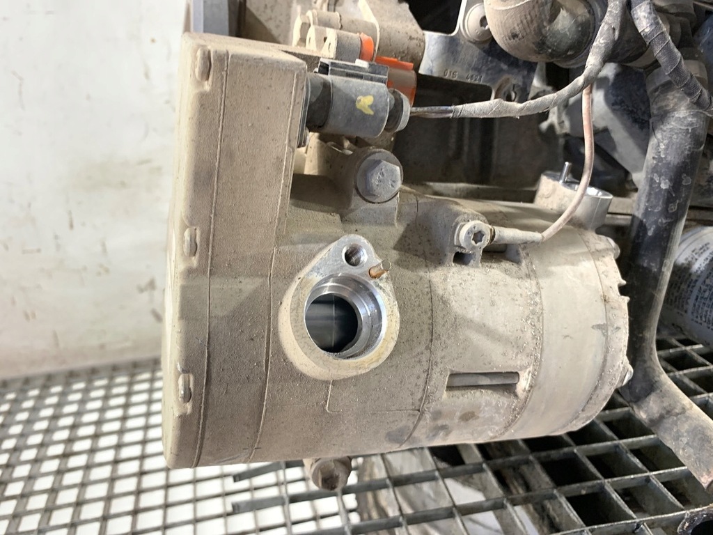 Moteur DGEA — vue 5