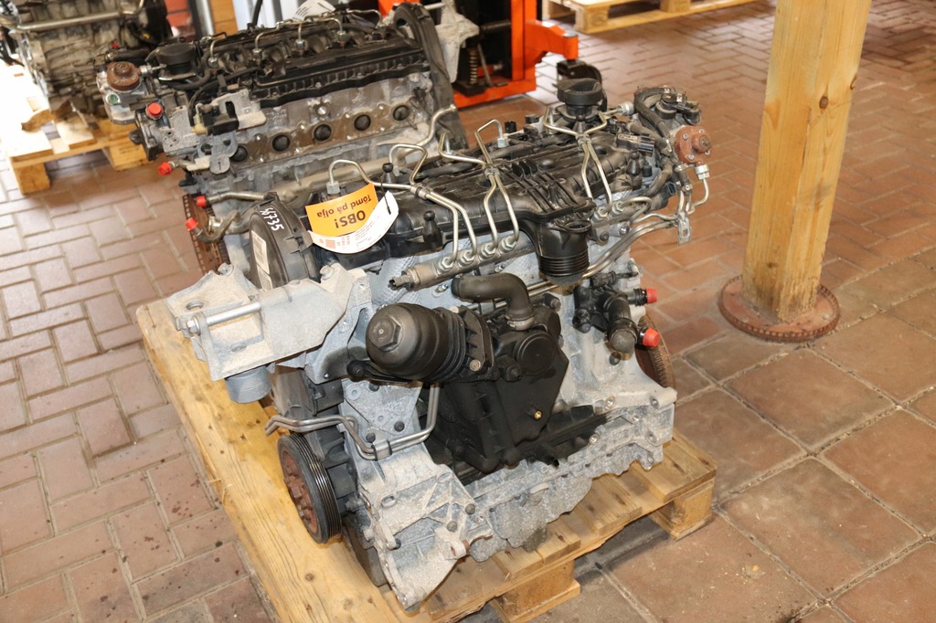 Moteur D 5204 T7 - Image 1