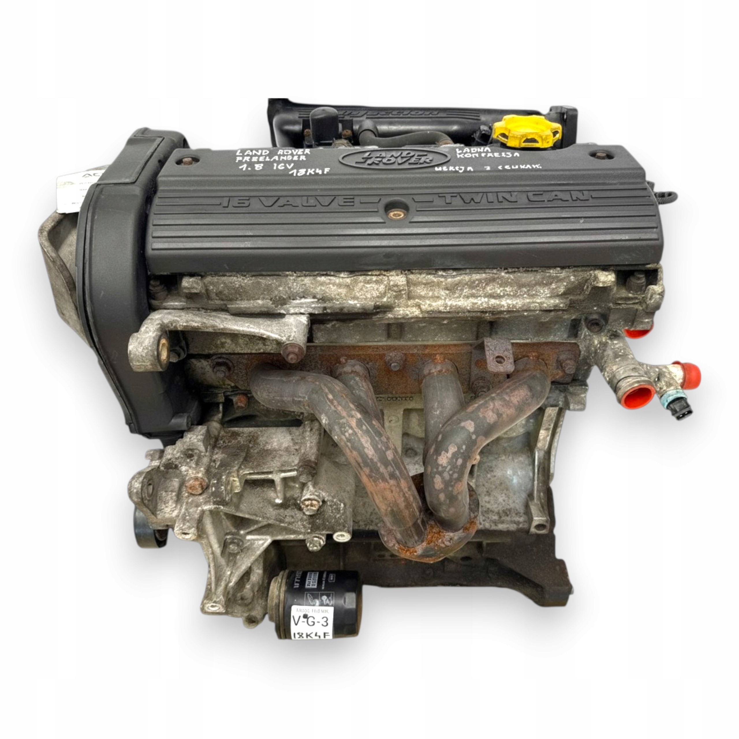 Moteur 18 K4F - Image 1