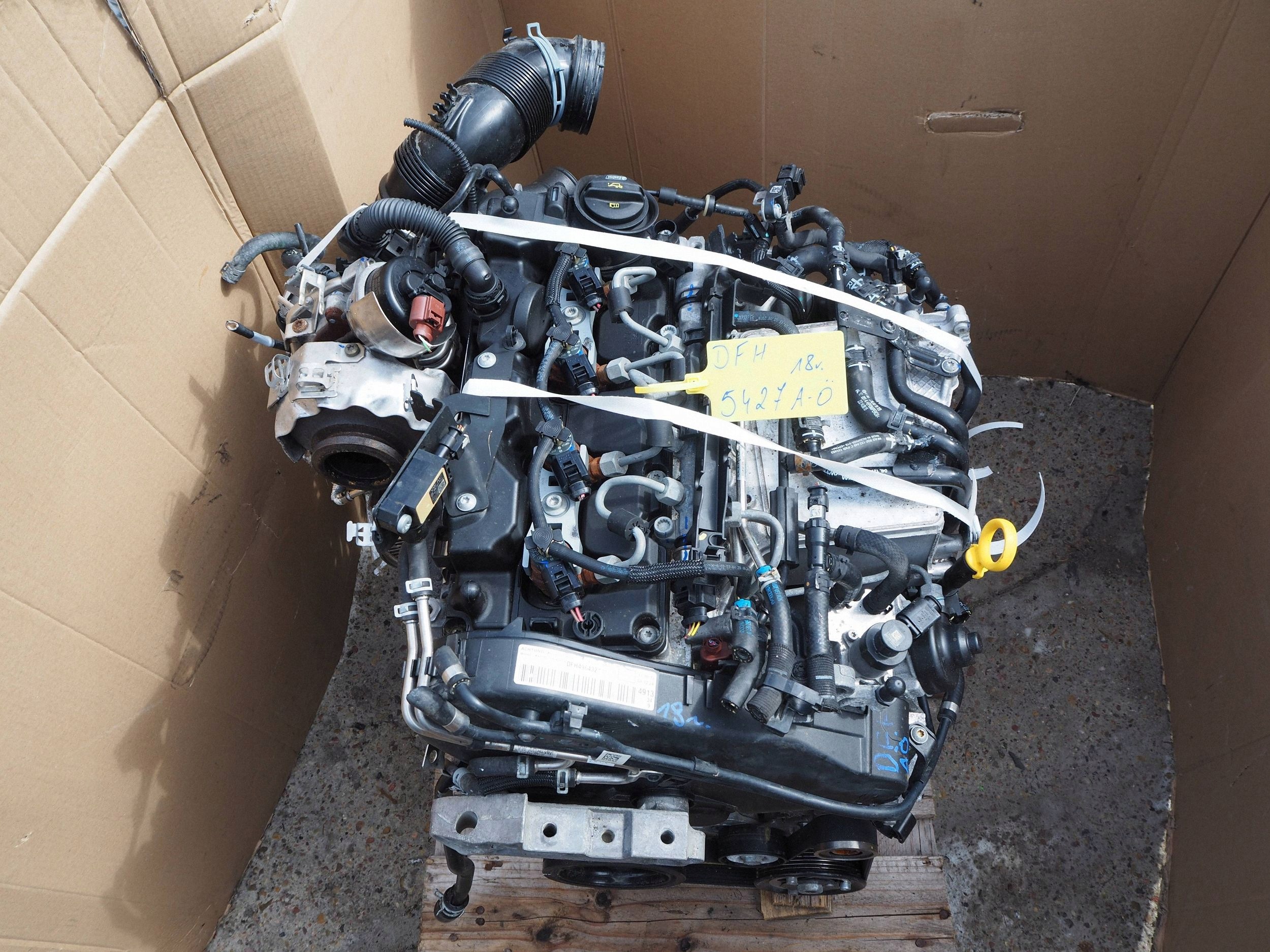 Moteur DFHA - Image 2