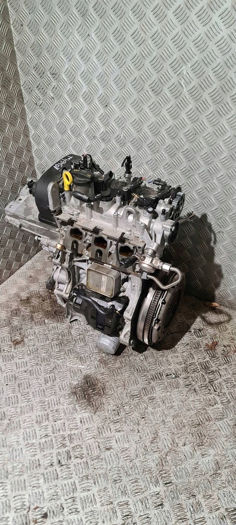 Moteur DKRA — vue 3
