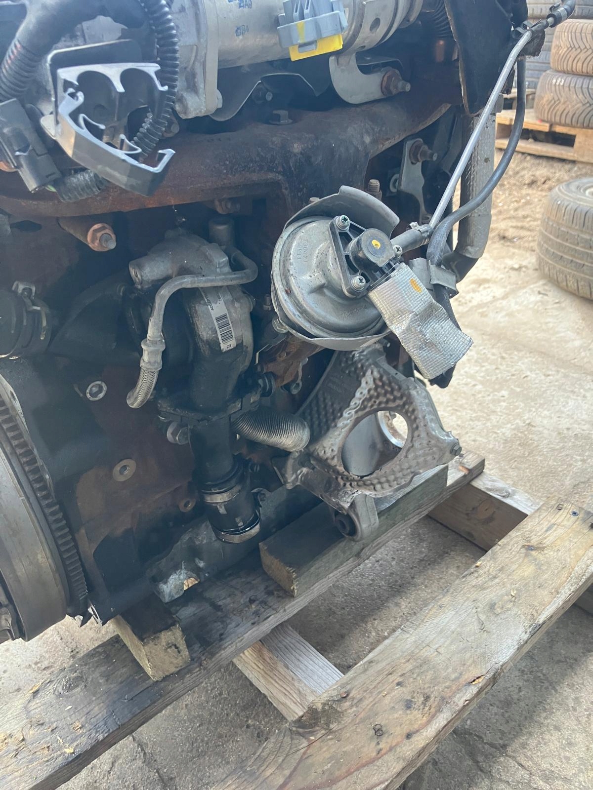 Moteur RHA (DW10CTED4) - Image 4