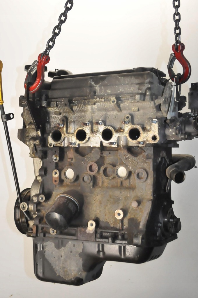 Moteur LMU — vue 2