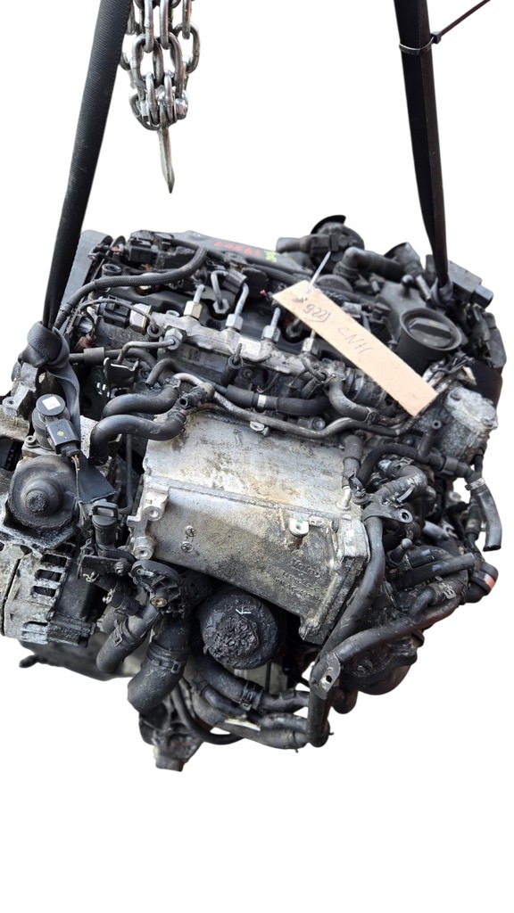 Moteur CNHA — vue 1