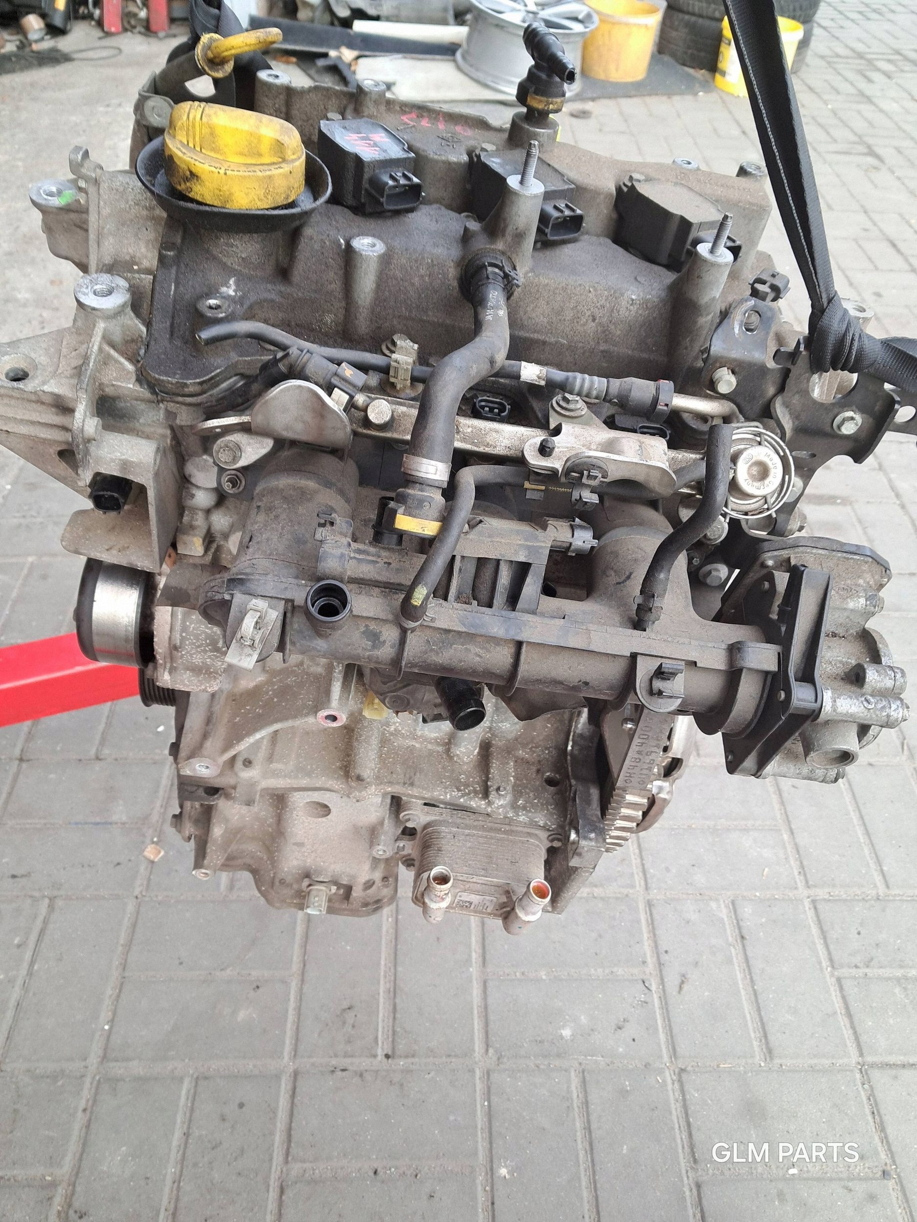 Moteur H4B 400 - Image 5