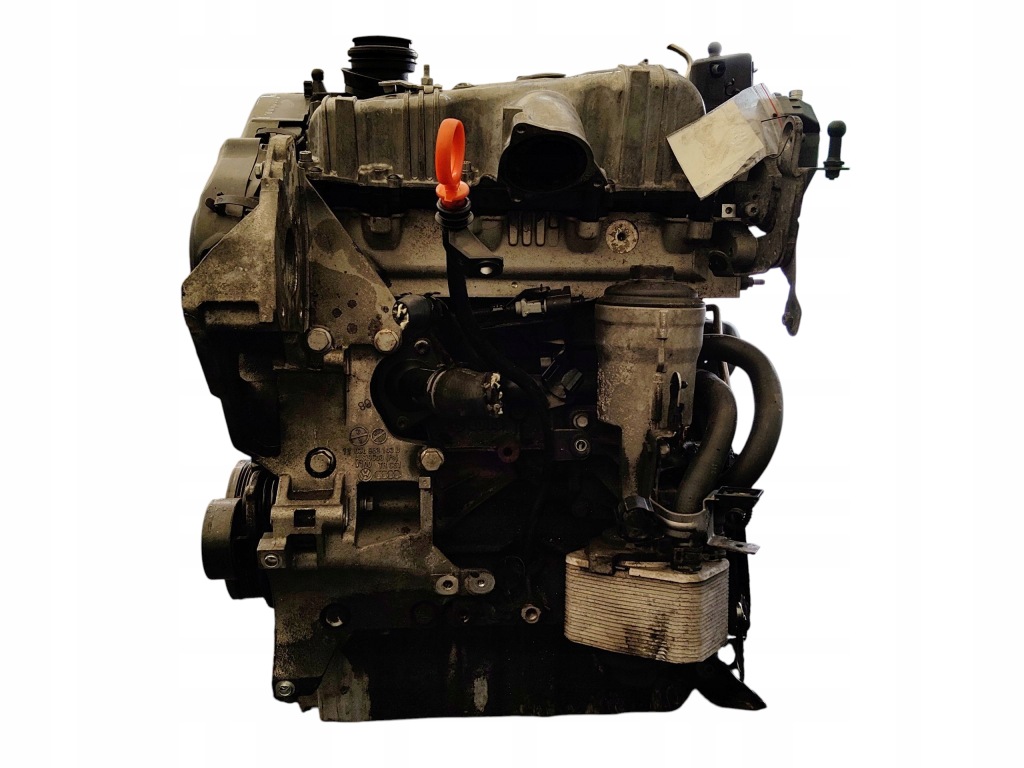 Moteur CBAA — vue 1