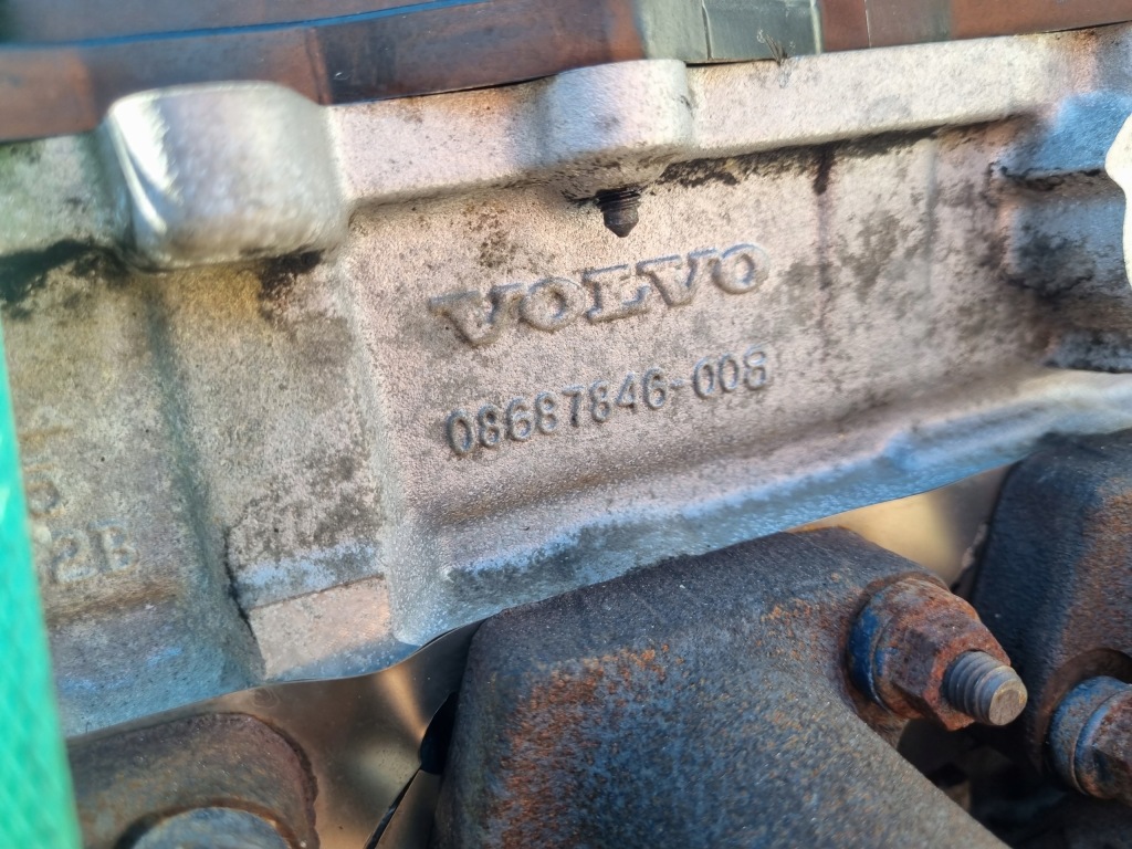 Moteur D 5244 T13 — vue 5