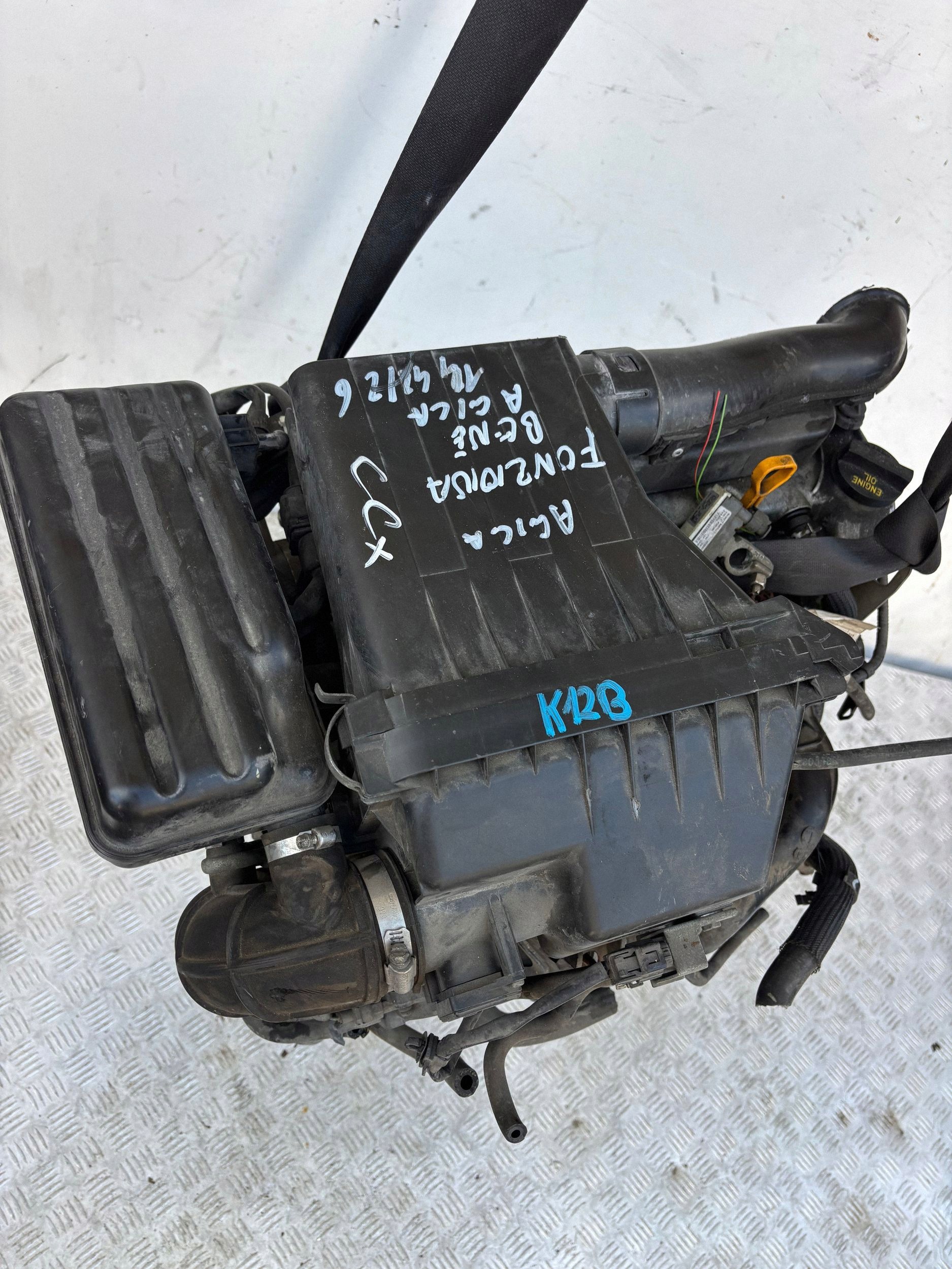 Moteur K12B - Image 3