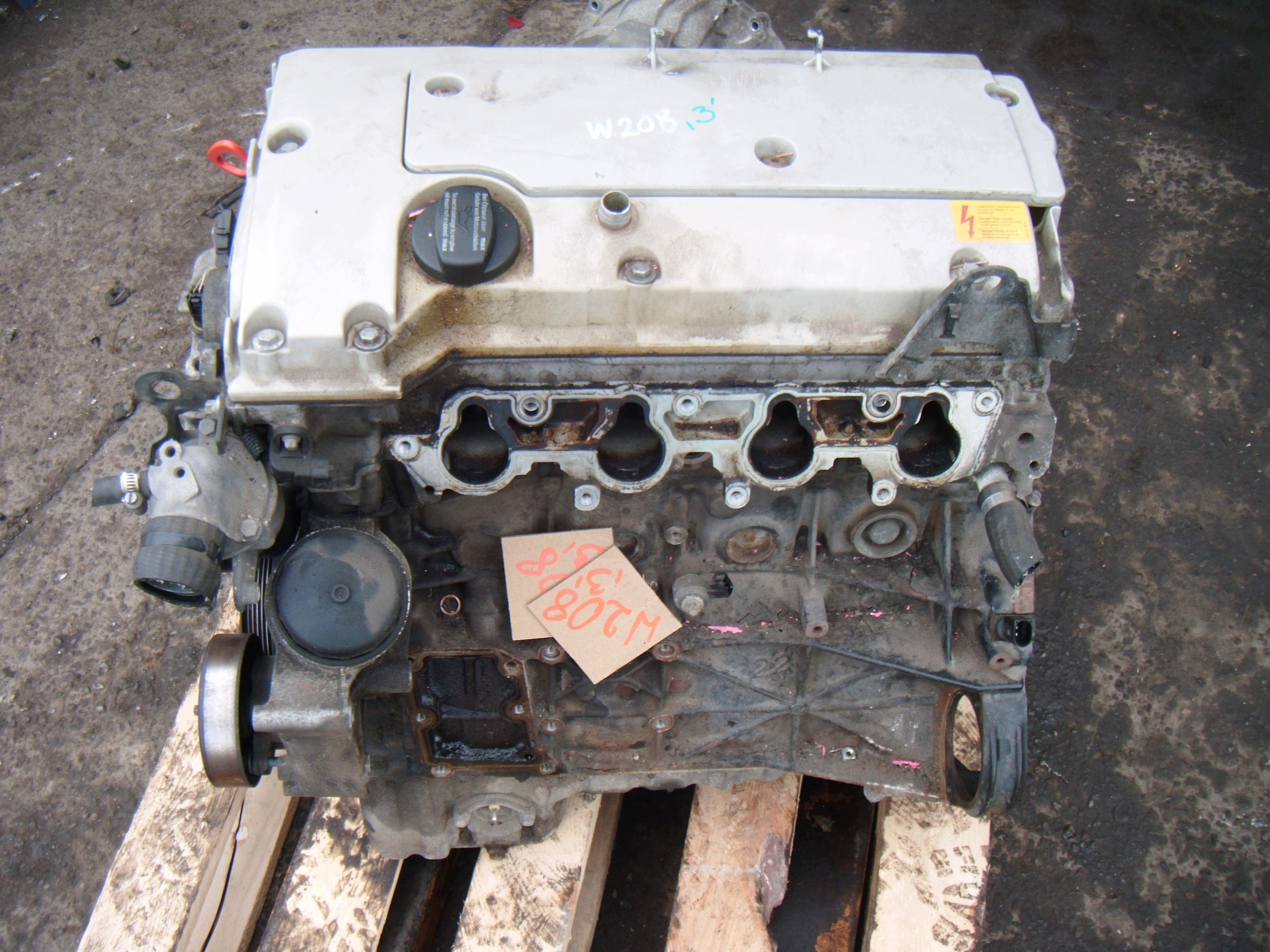 Moteur M 111.945 - Image 2