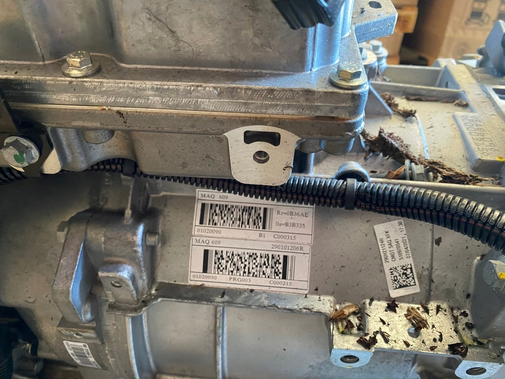 Moteur 5AQ 609 - Image 6