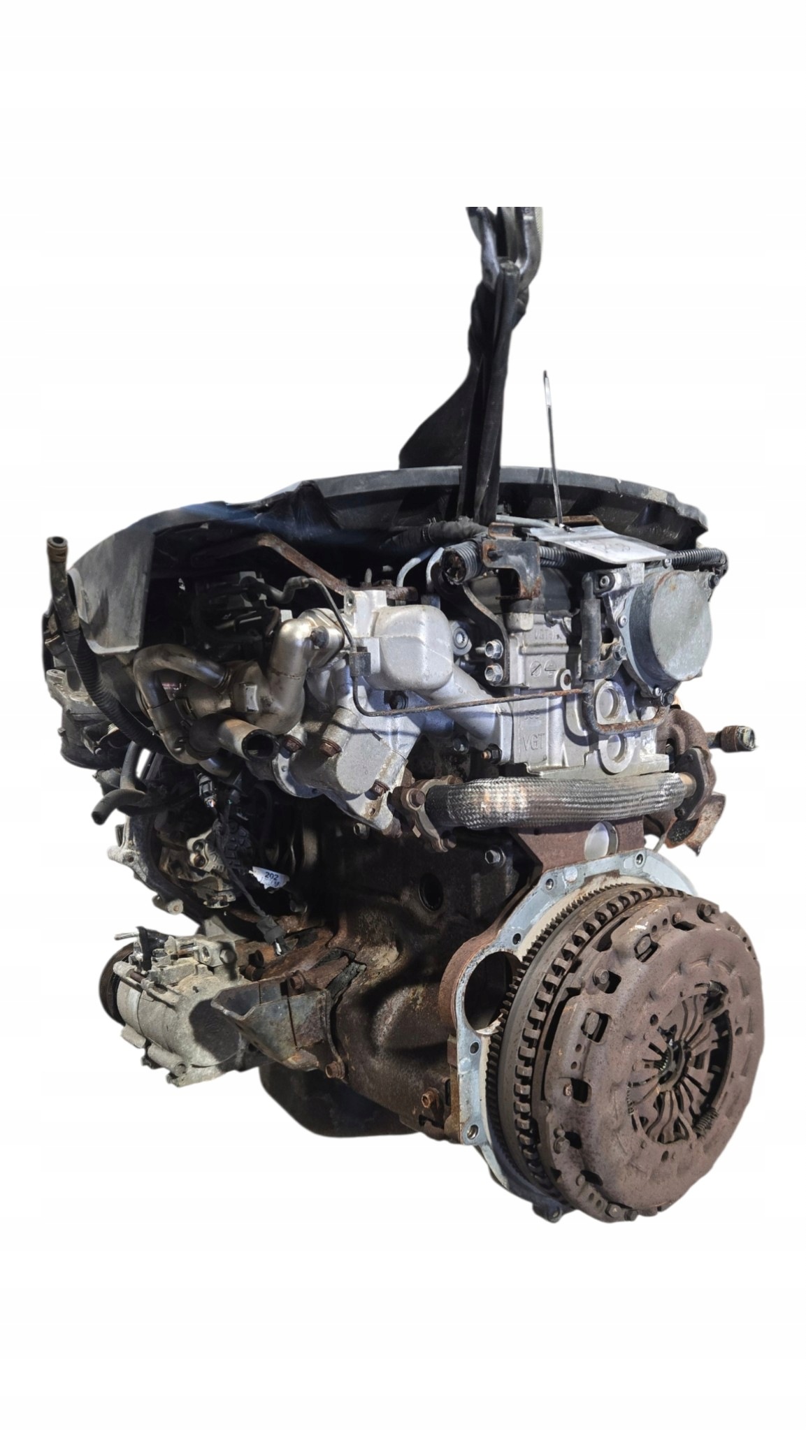 Moteur D4CB - Image 6