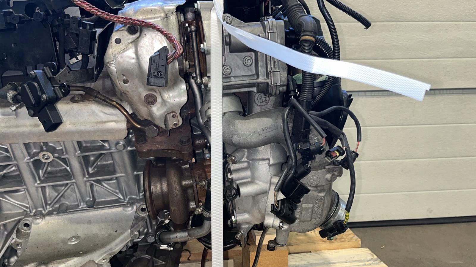 Moteur N57 D30 B - Image 4