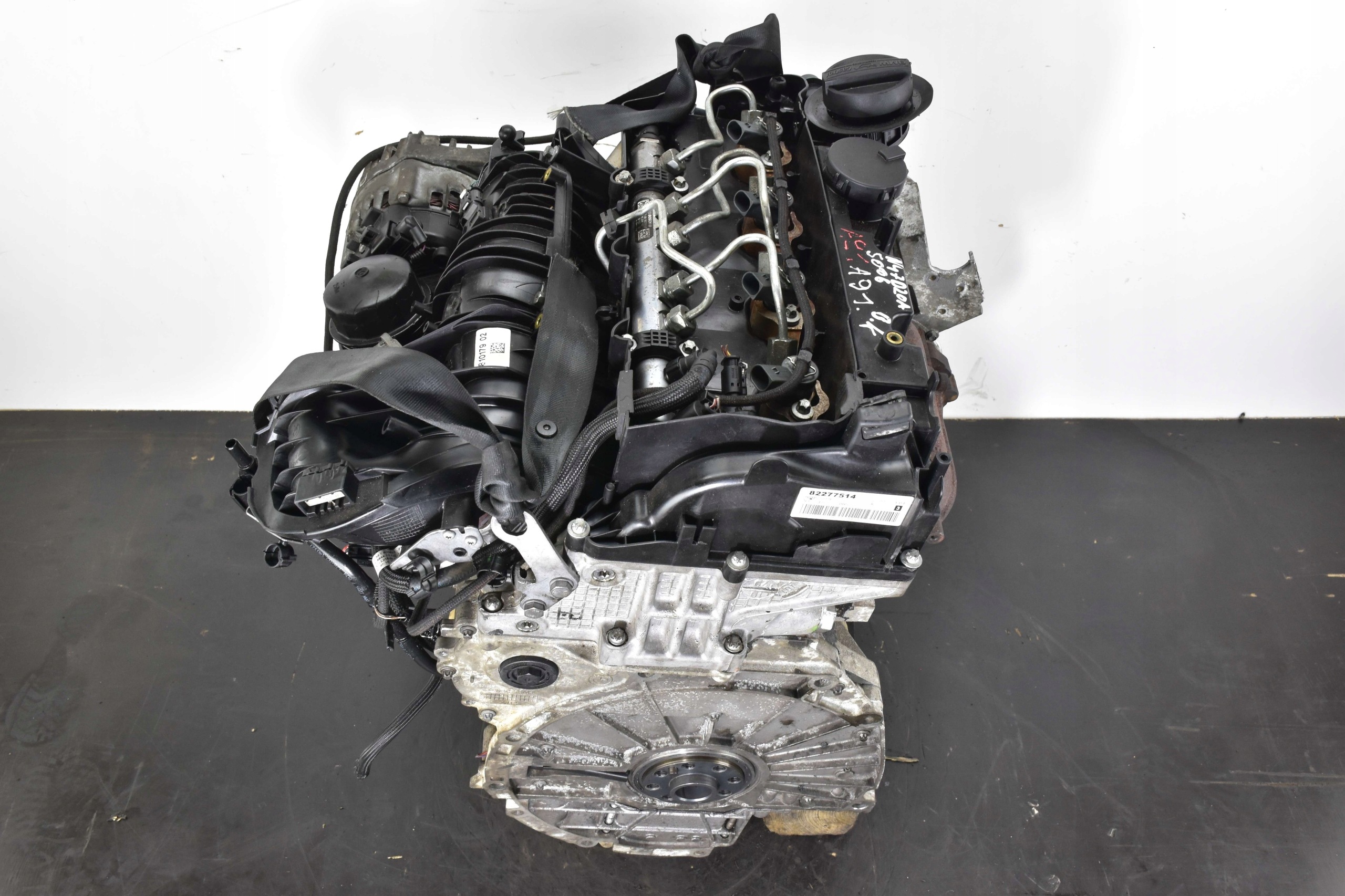 Moteur N47 D20 A - Image 11