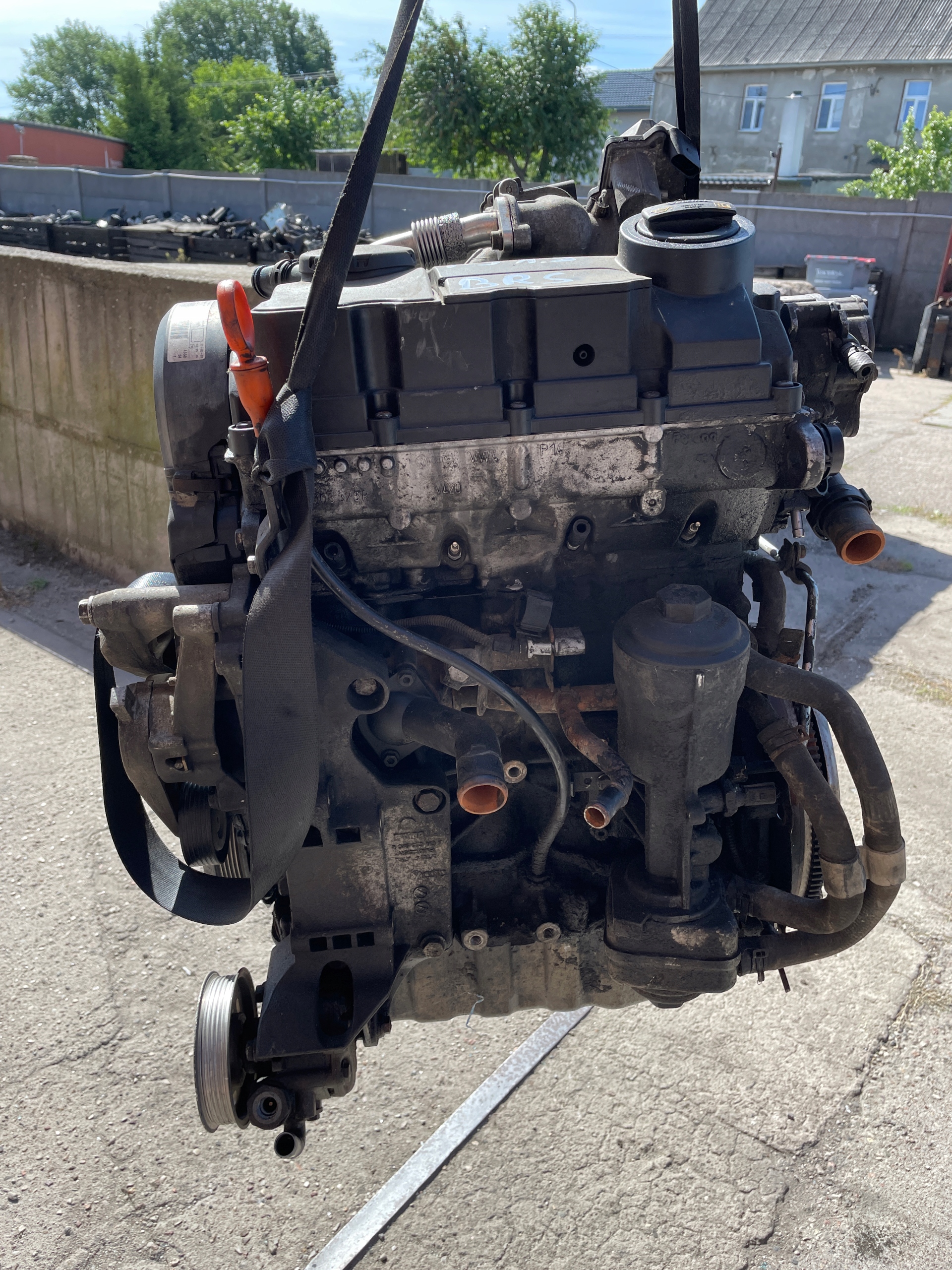 Moteur BRS - Image 1