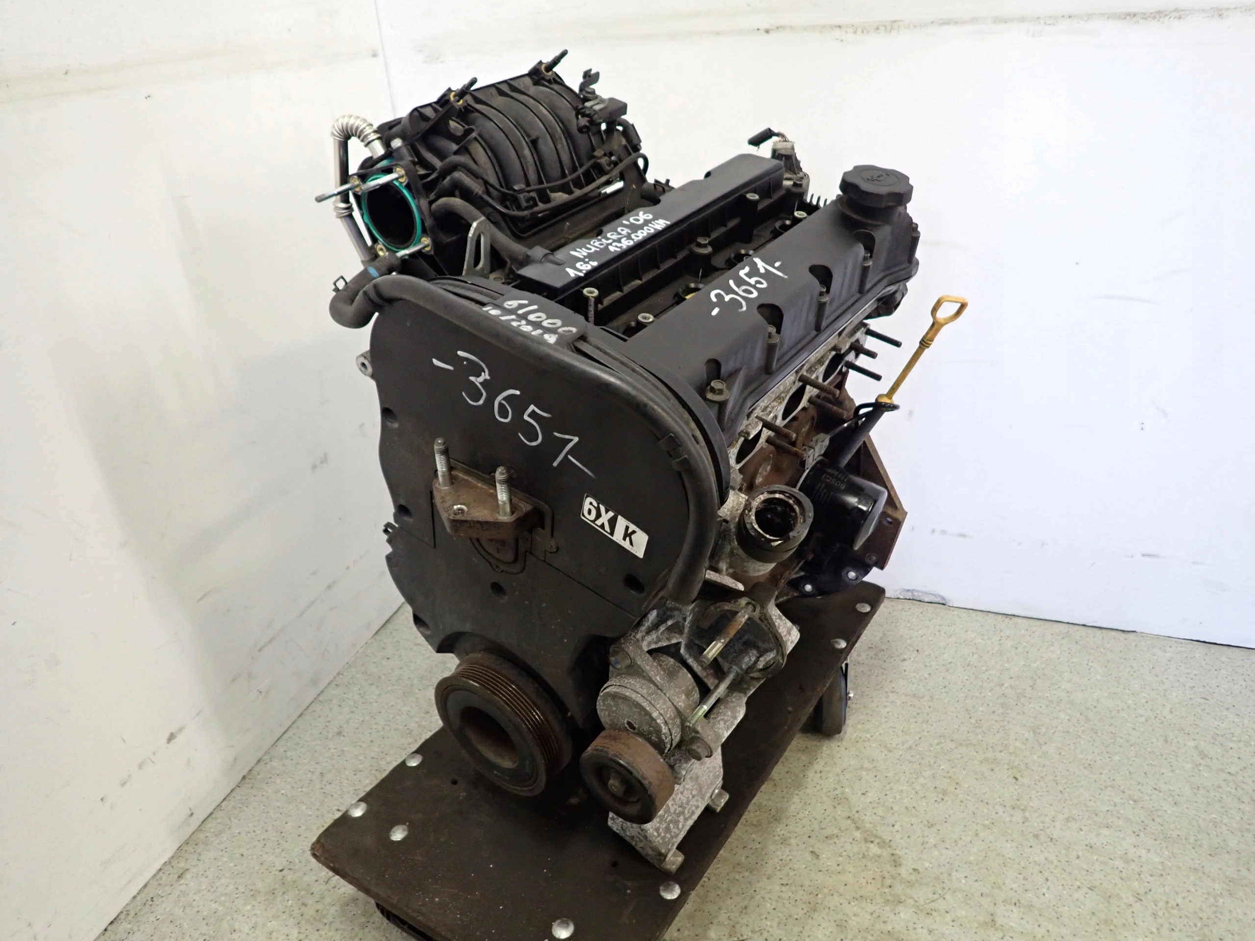 Moteur F16D3 — vue 2