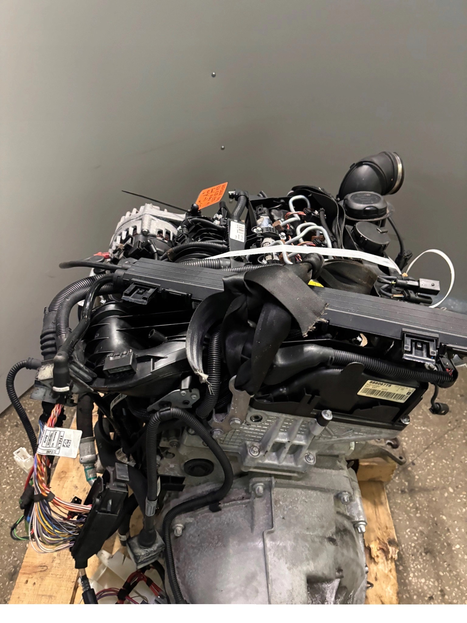 Moteur N47 D20 A - Image 5