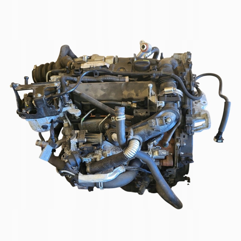 Moteur T1DA — vue 1