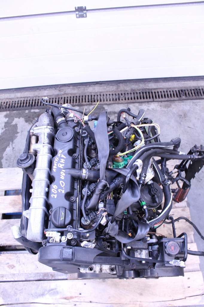 Moteur RHV (DW10TD) - Image 2