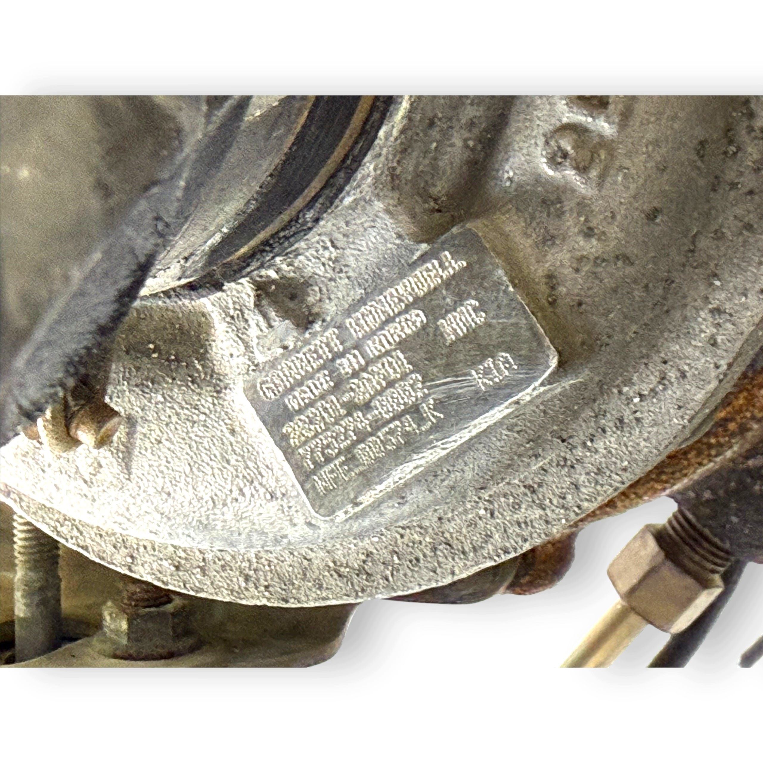Moteur D4FB - Image 15