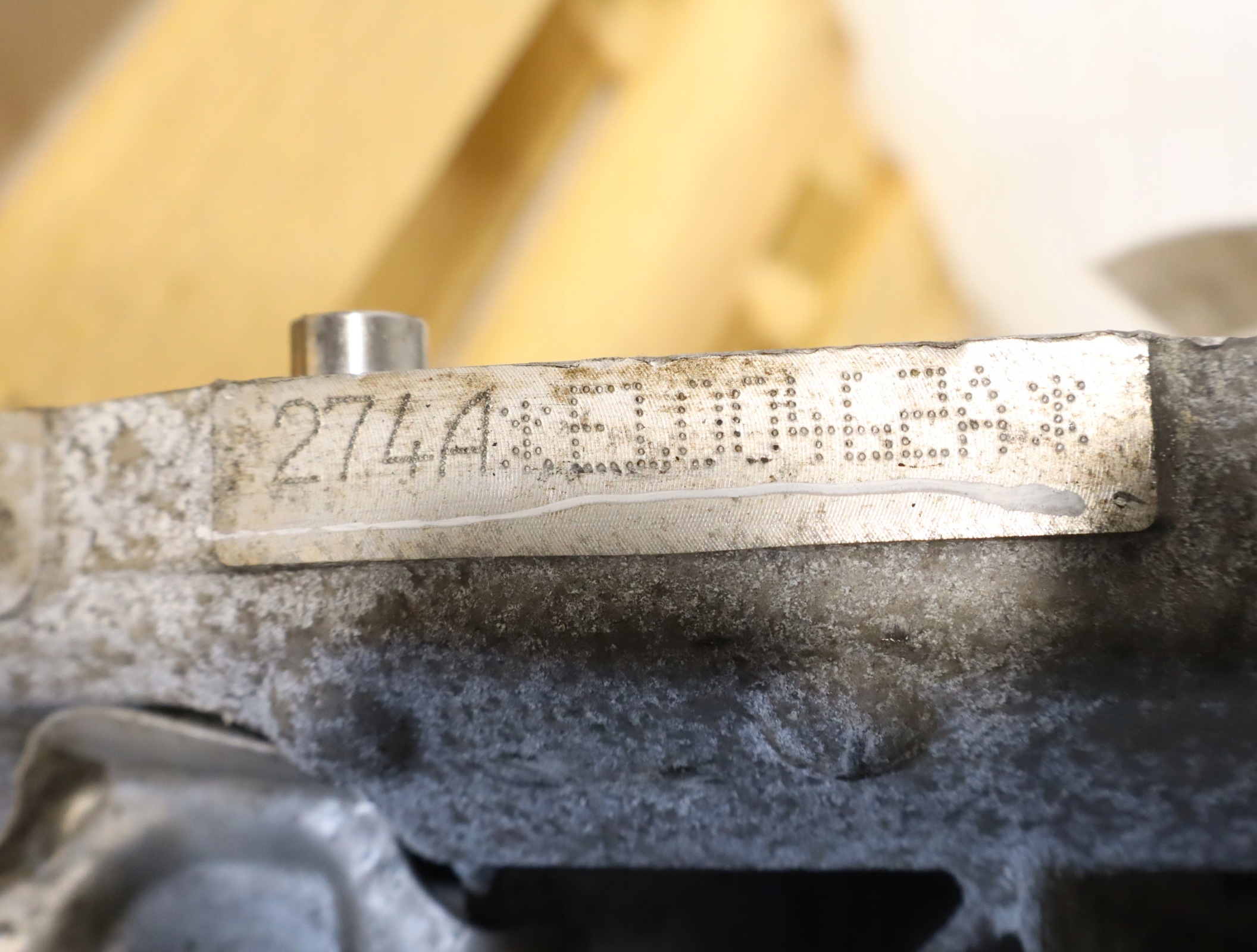 Moteur M 274 - Image 7