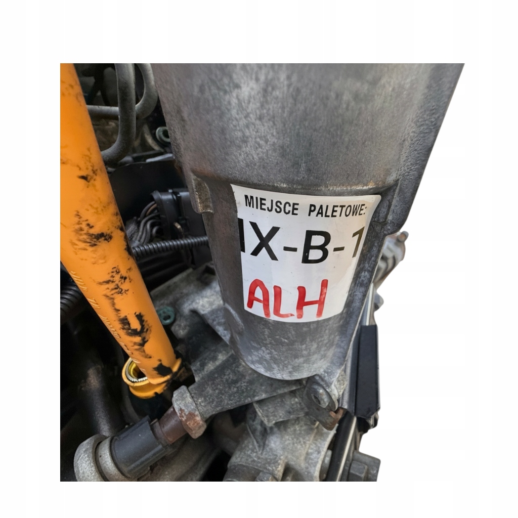 Moteur ALH — vue 2