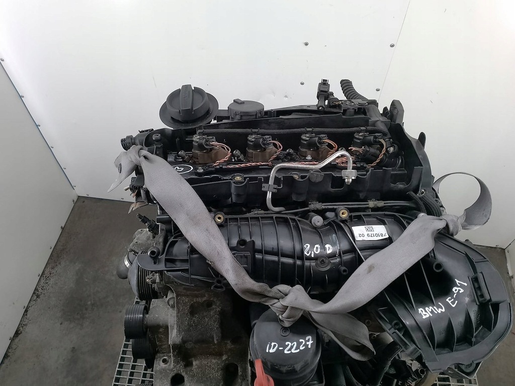 Moteur N47 D20 C - Image 2