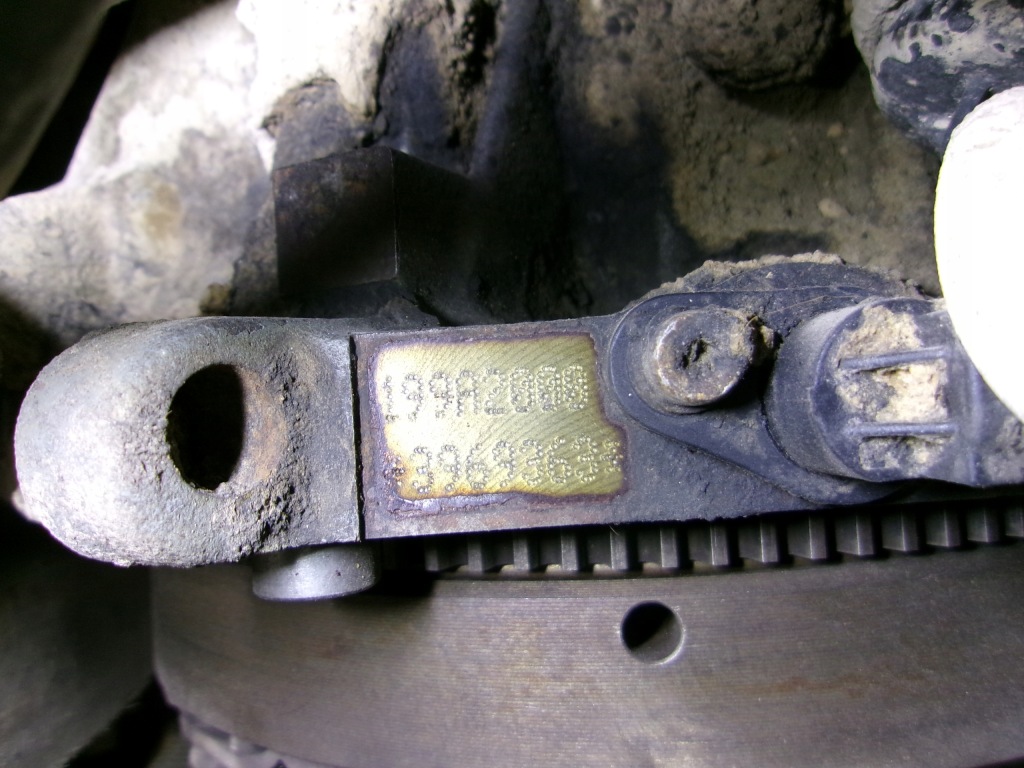 Moteur 199 A2.000 - Image 4