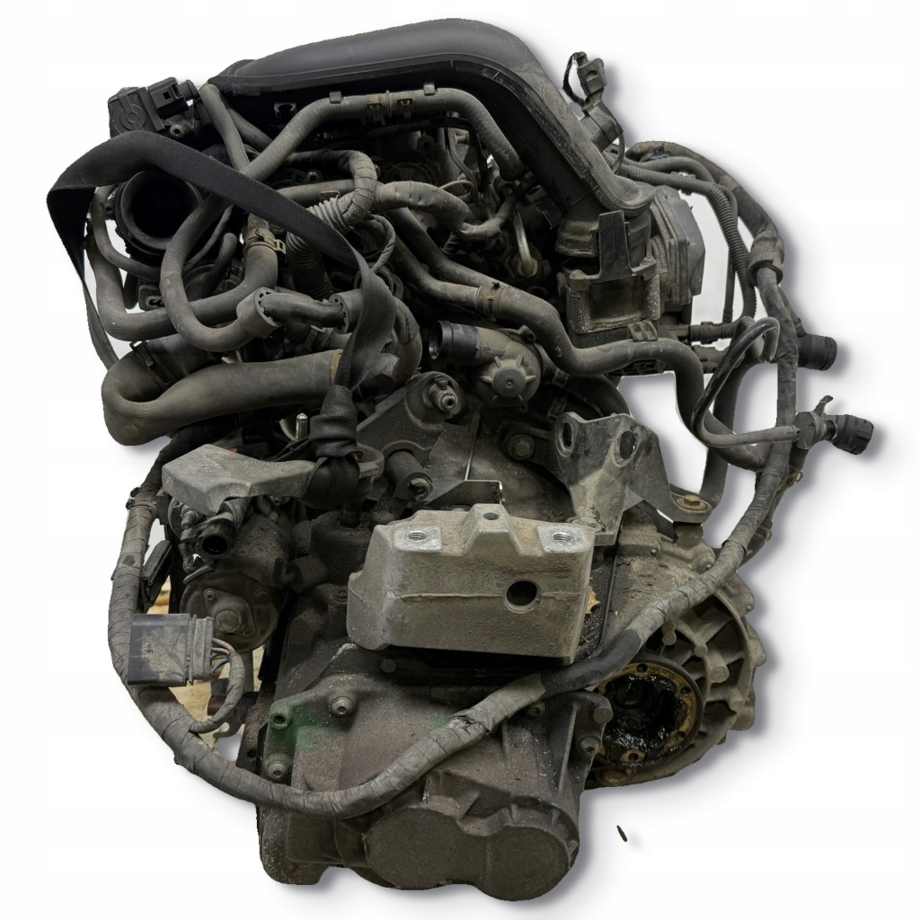 Moteur CAXA — vue 4