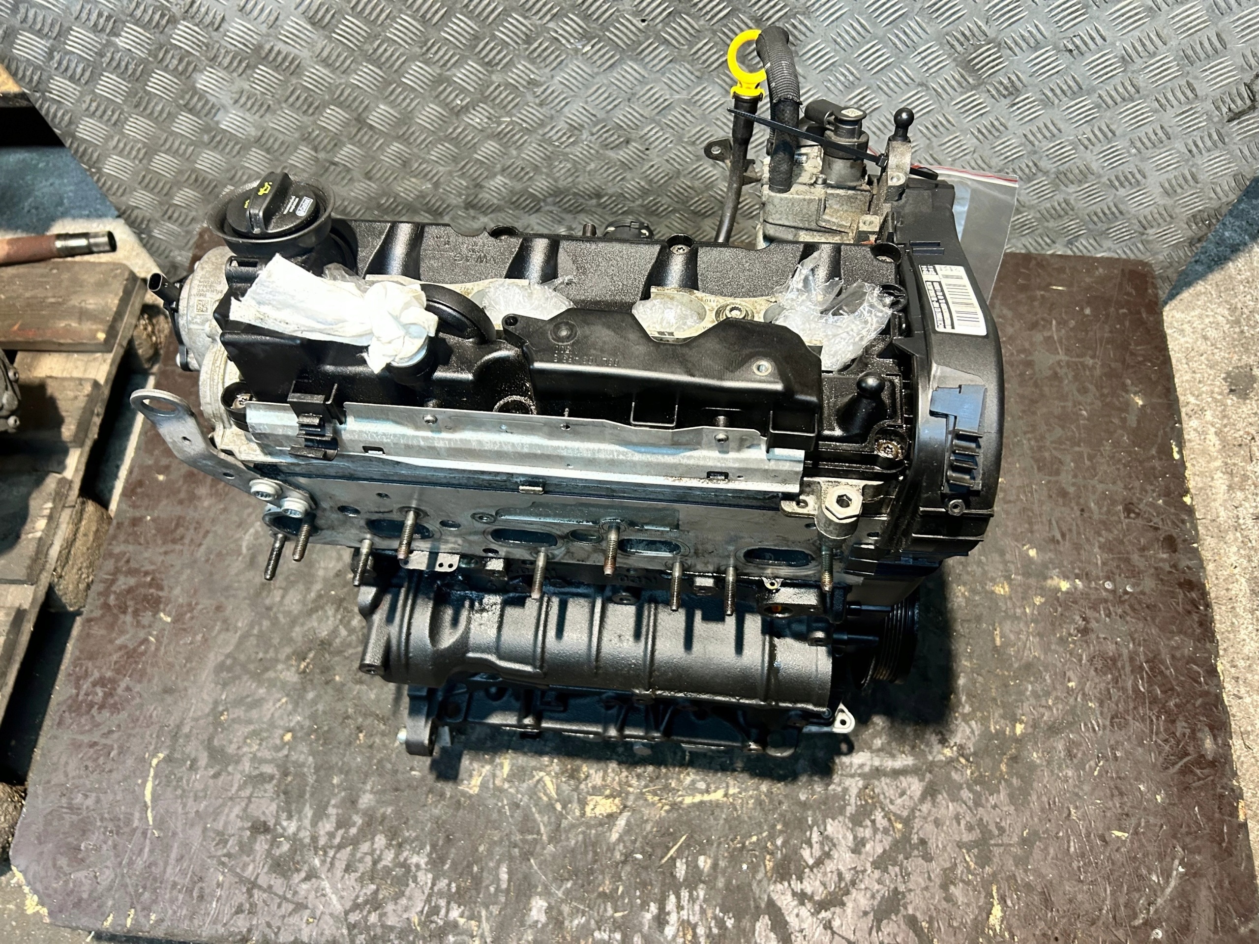 Moteur CRLB - Image 1