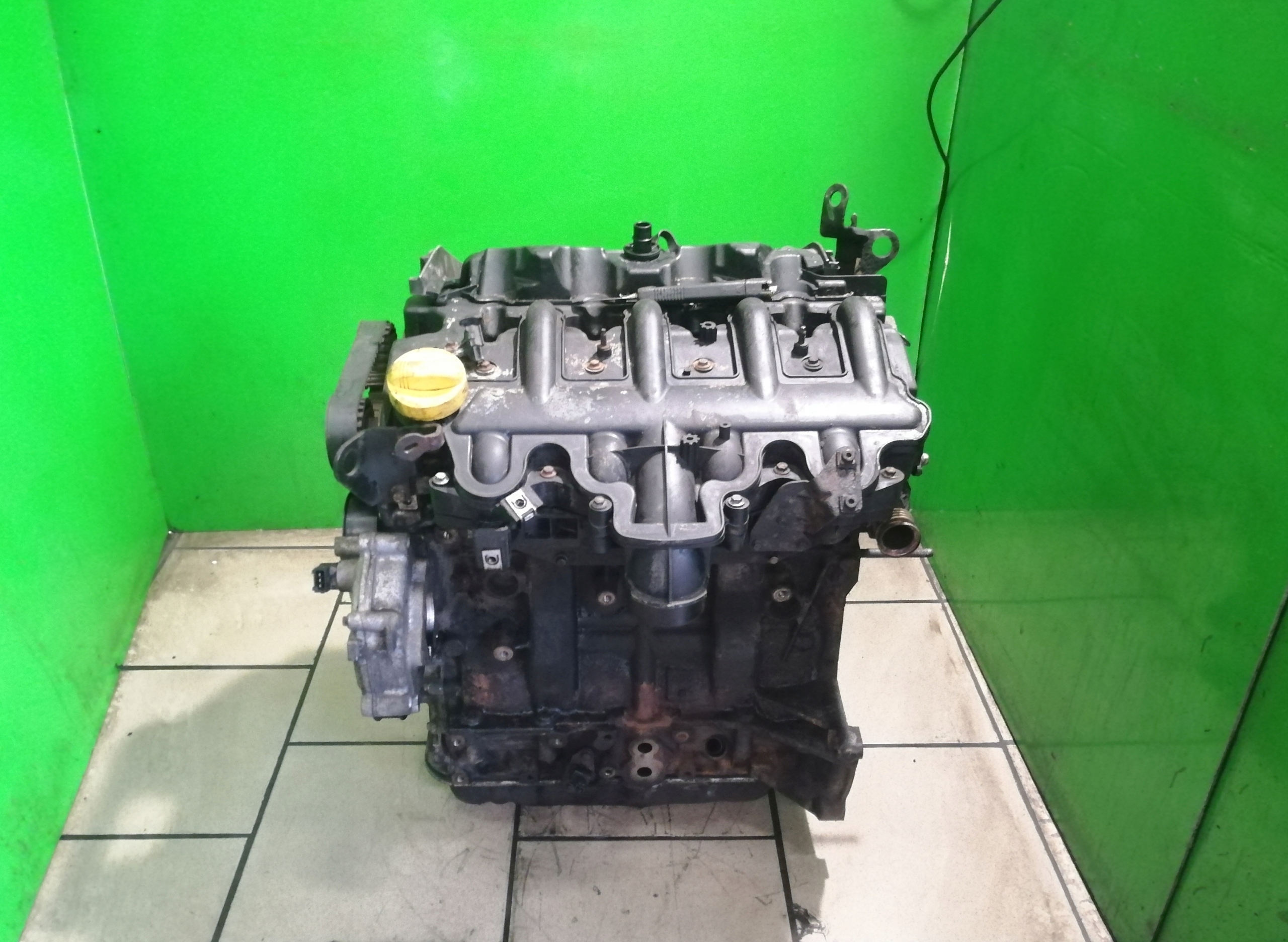 Moteur G9U 650 - Image 1