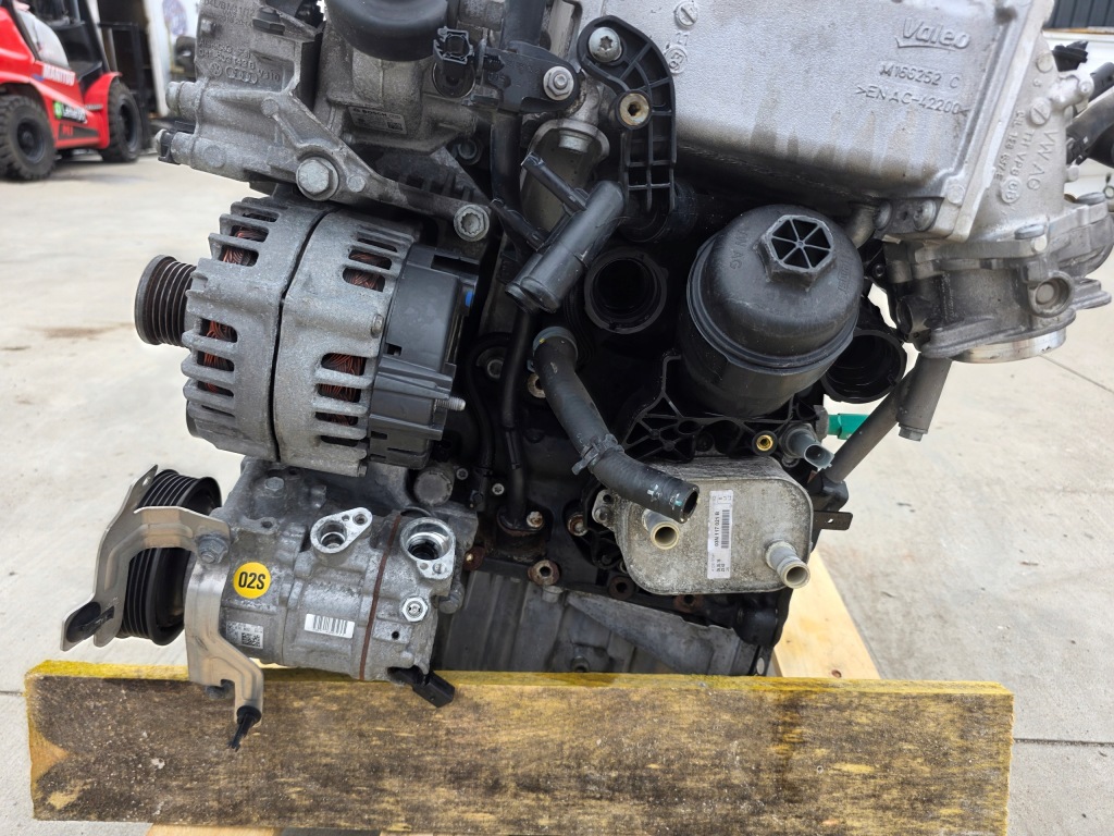 Moteur DETA — vue 8