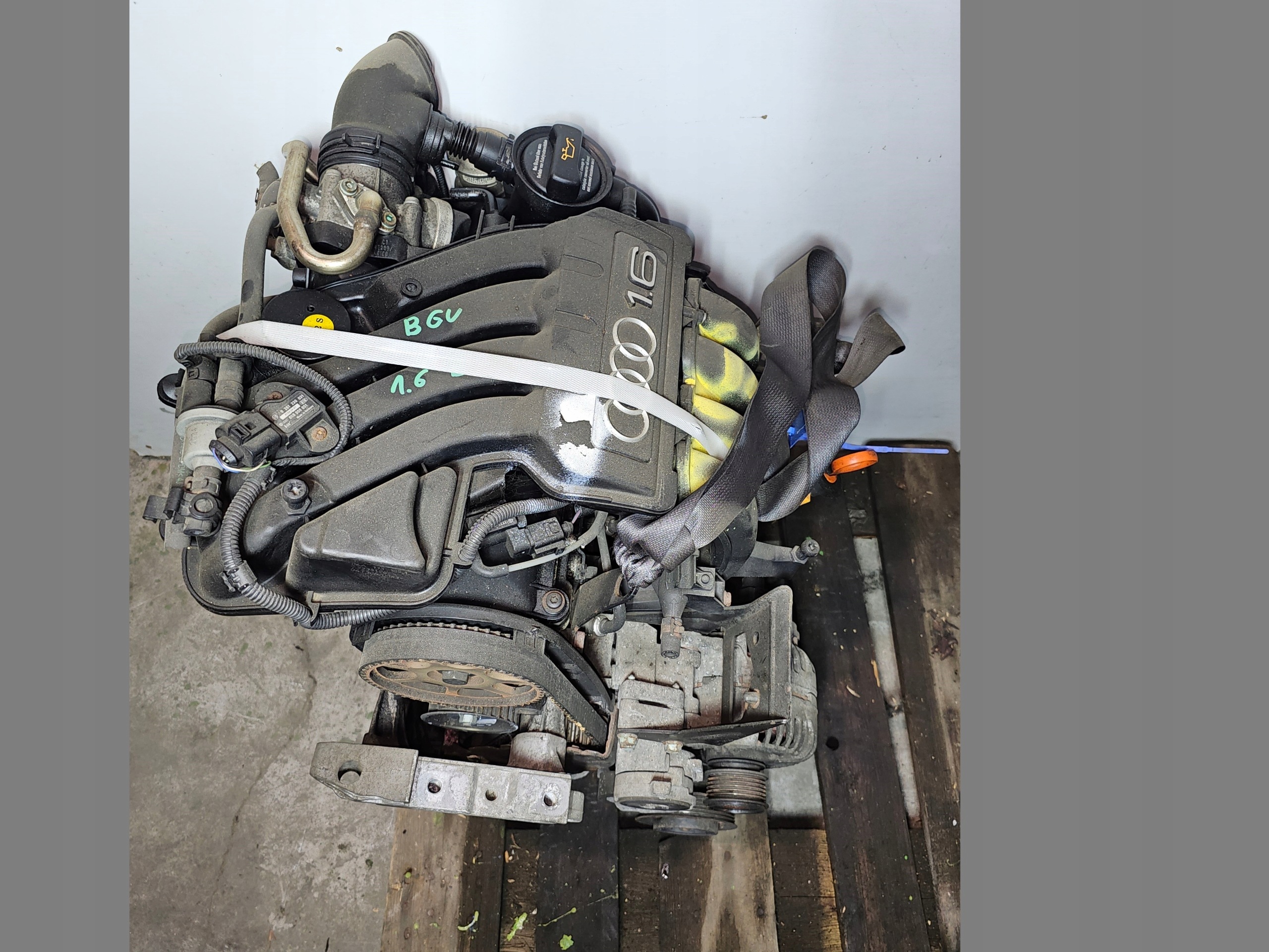 Moteur BGU - Image 3