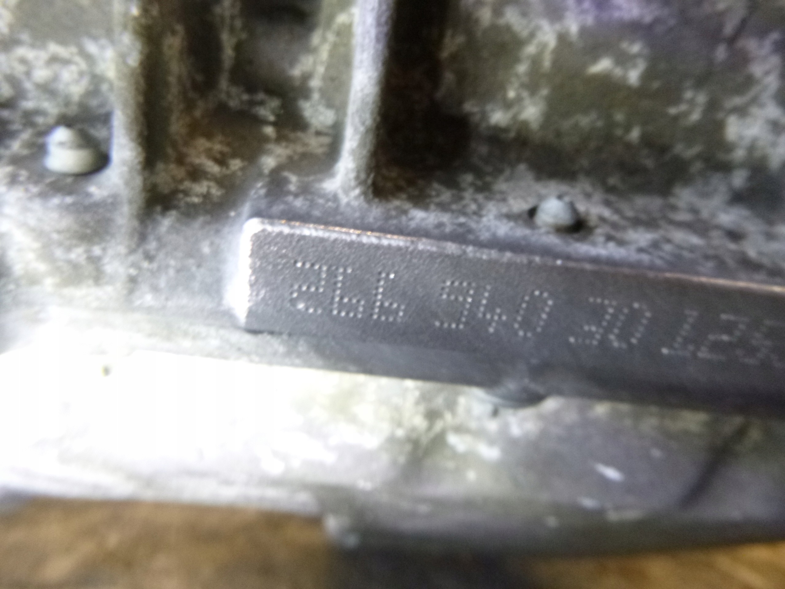 Moteur M 266.940 - Image 6