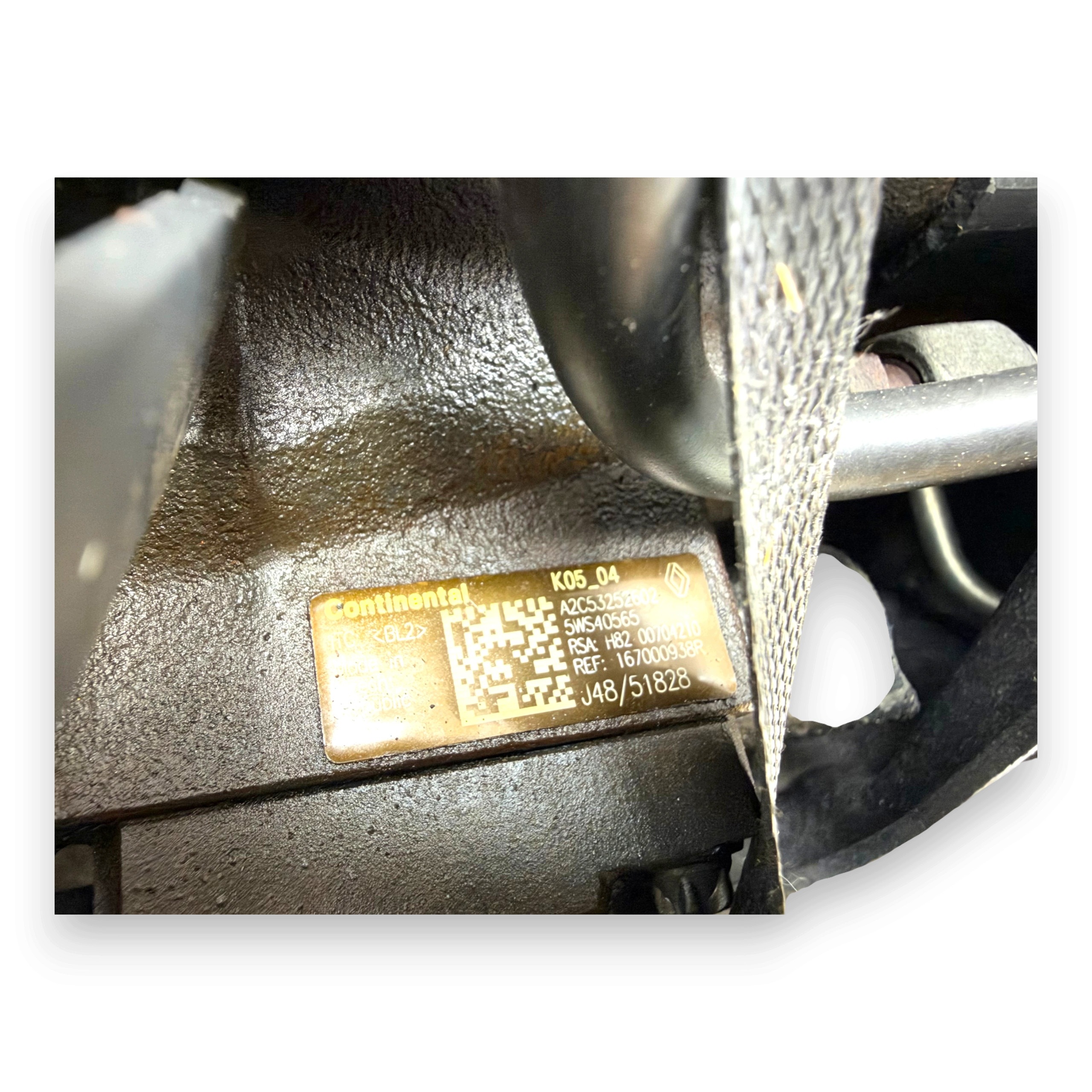 Moteur K9K 836 - Image 10