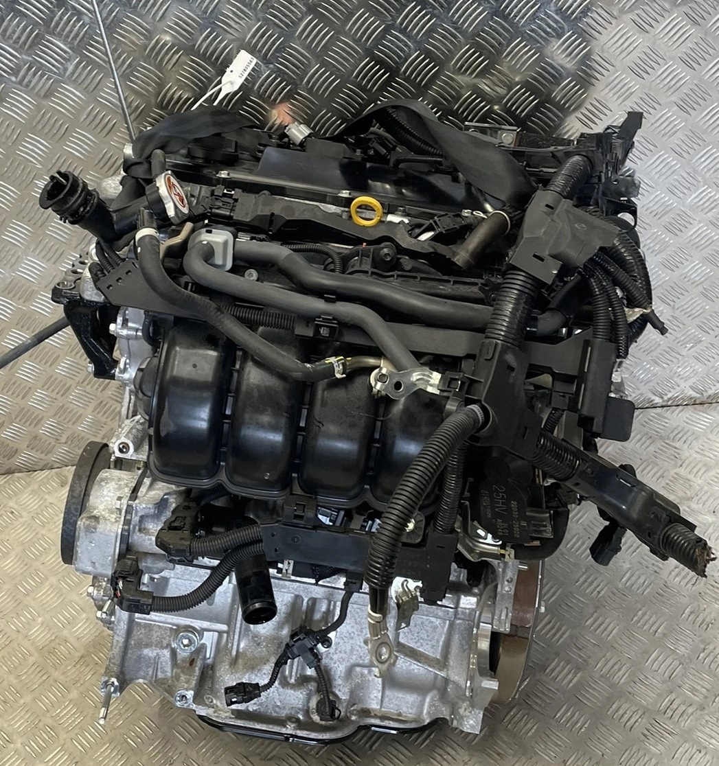 Moteur A25A-FXS - Image 1
