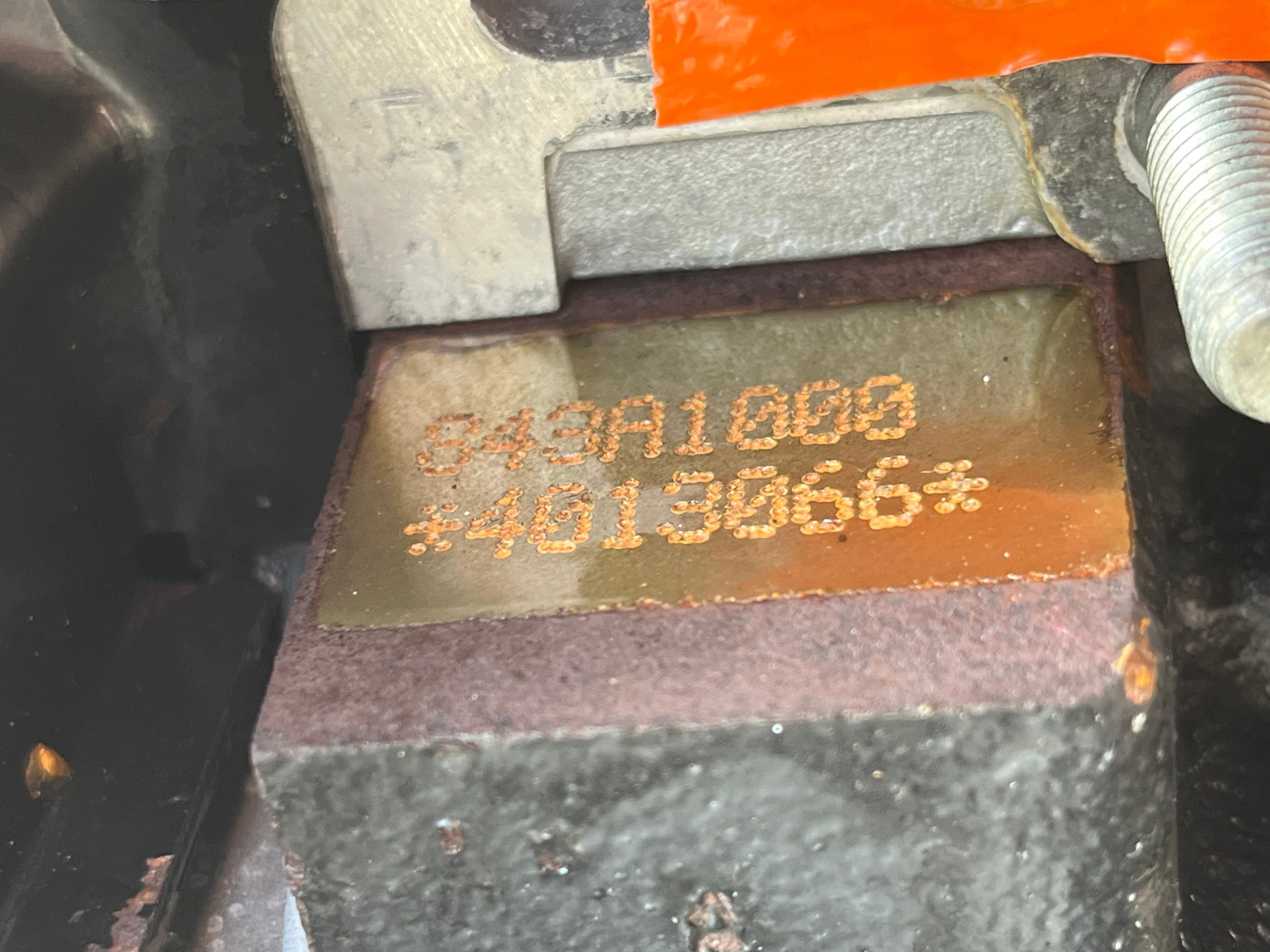 Moteur 843 A1.000 - Image 9