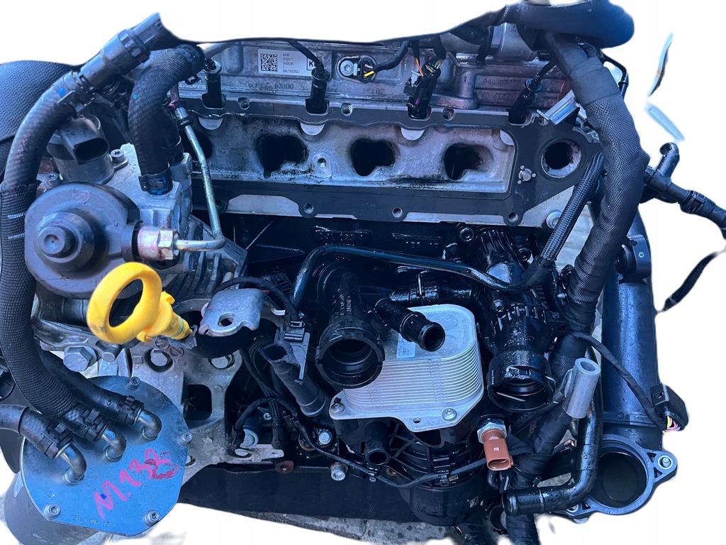 Moteur DCXA — vue 4