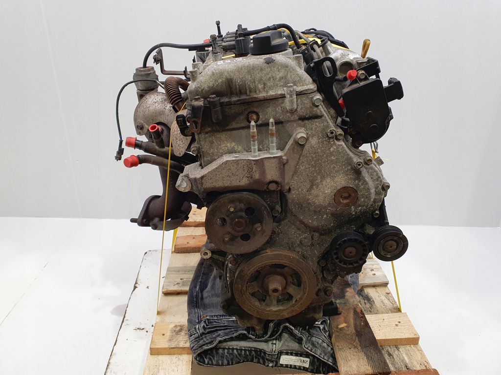 Moteur D4FB — vue 4