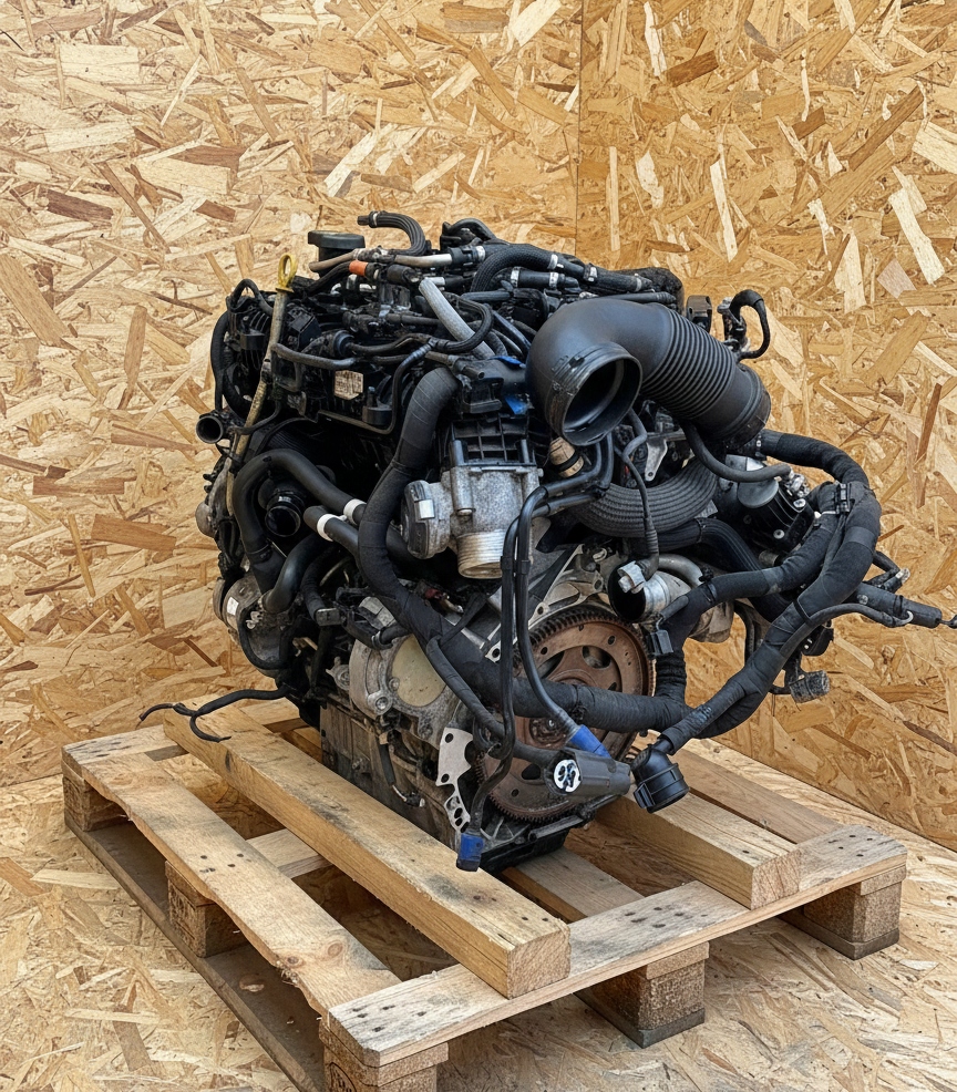 Moteur 204DTA(AJ20D4) - Image 2