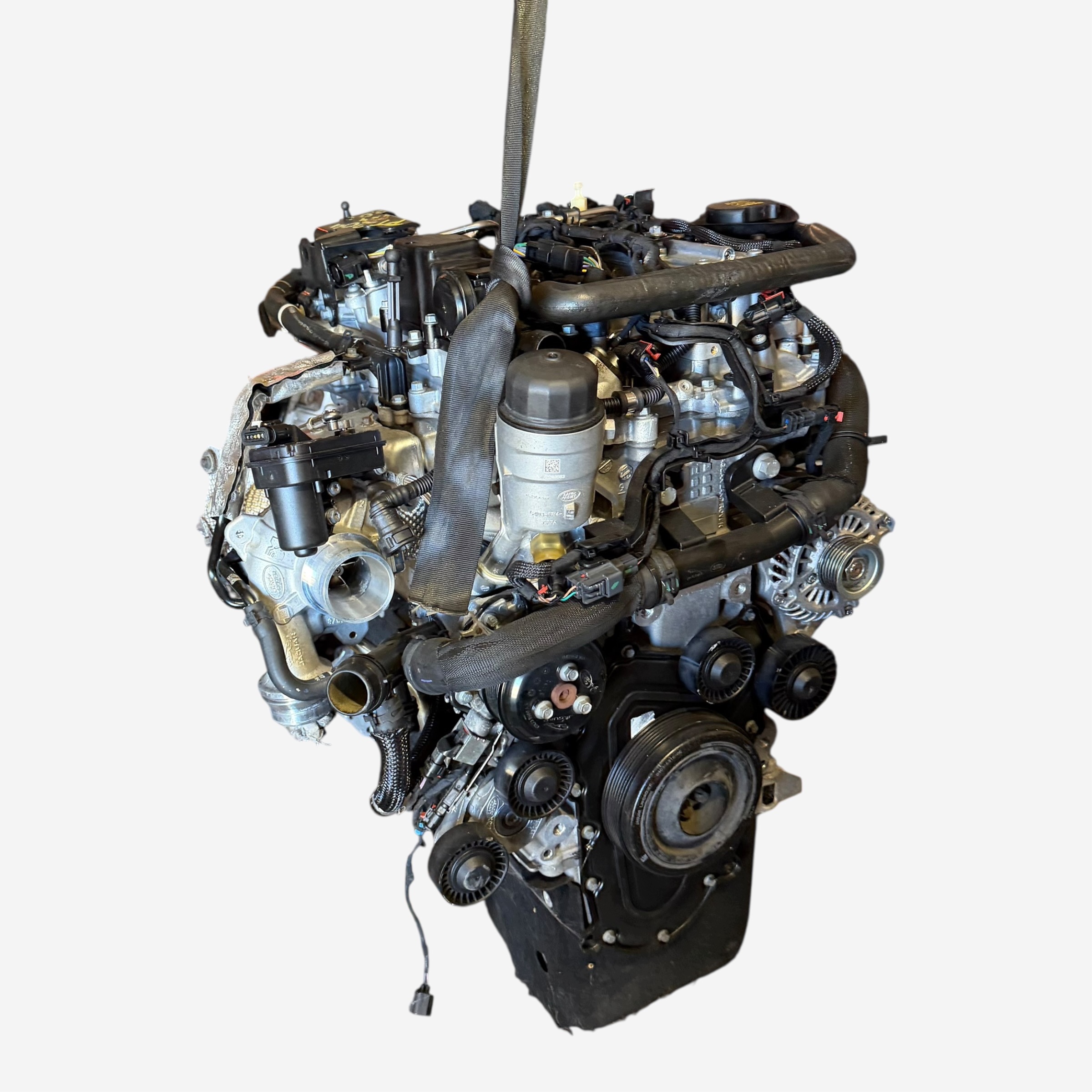 Moteur PT204(AJ20P4) - Image 1
