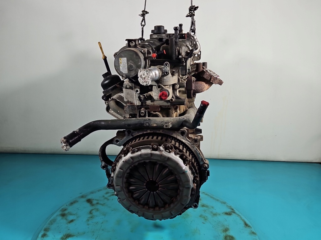 Moteur D4FB — vue 6